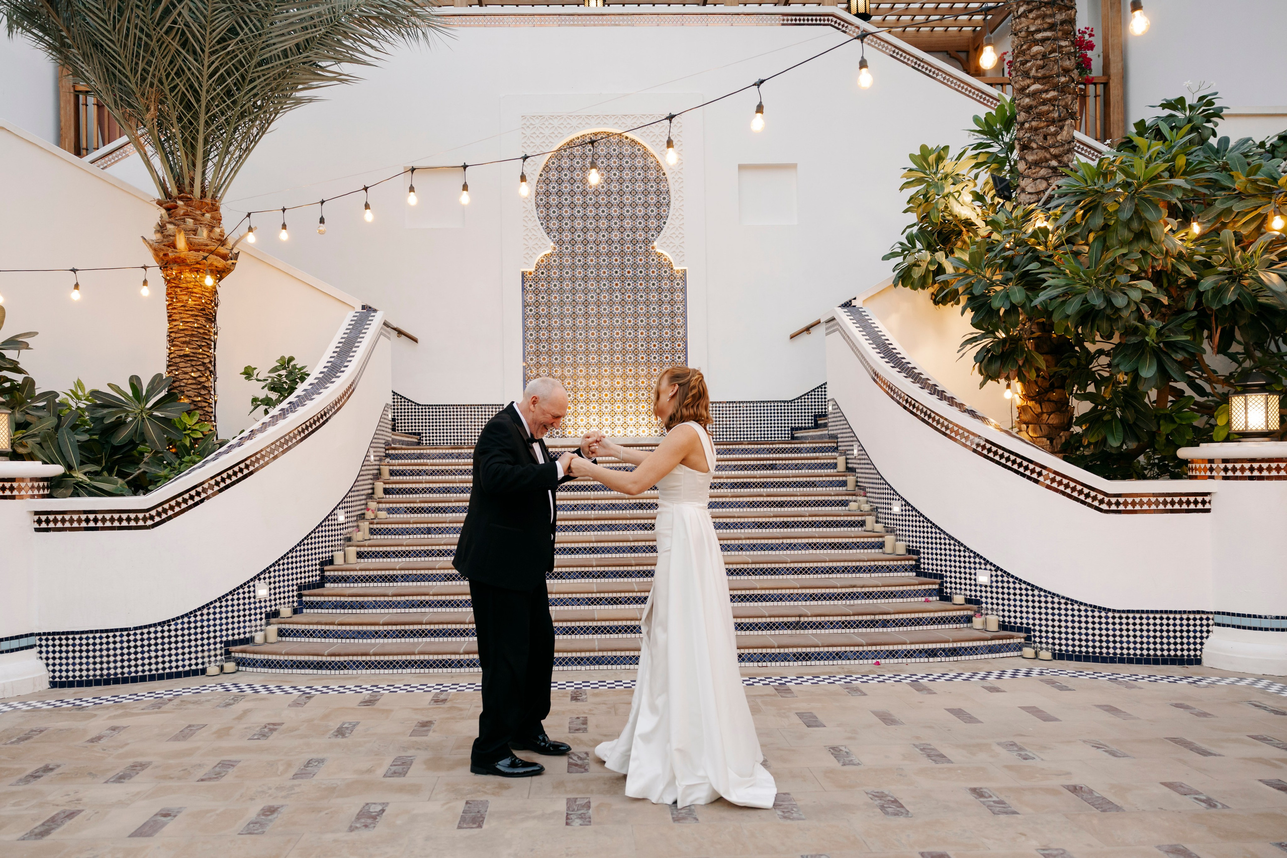 T & A Wedding Ceremony + Reception