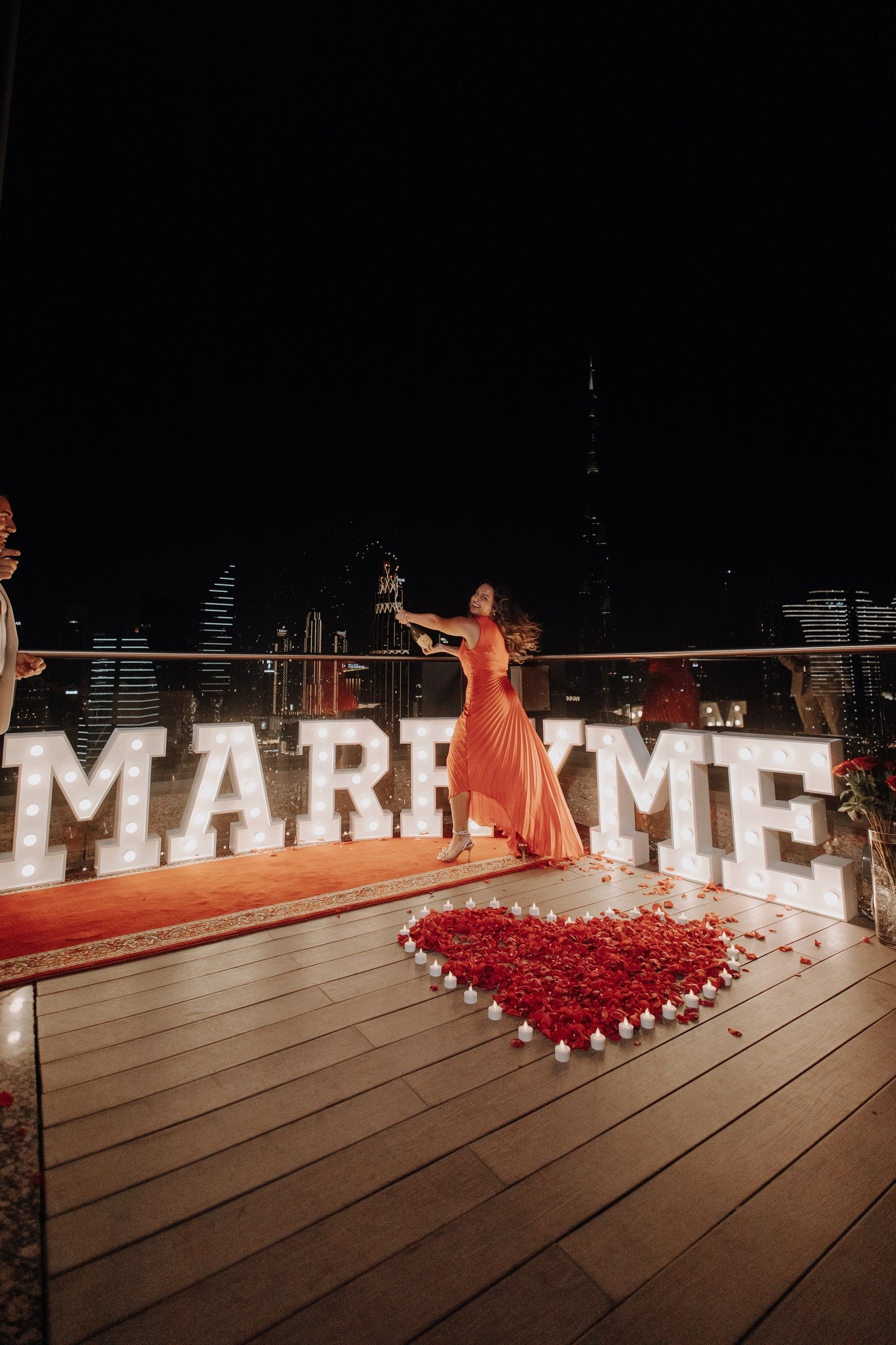 Sara & Rami Proposal