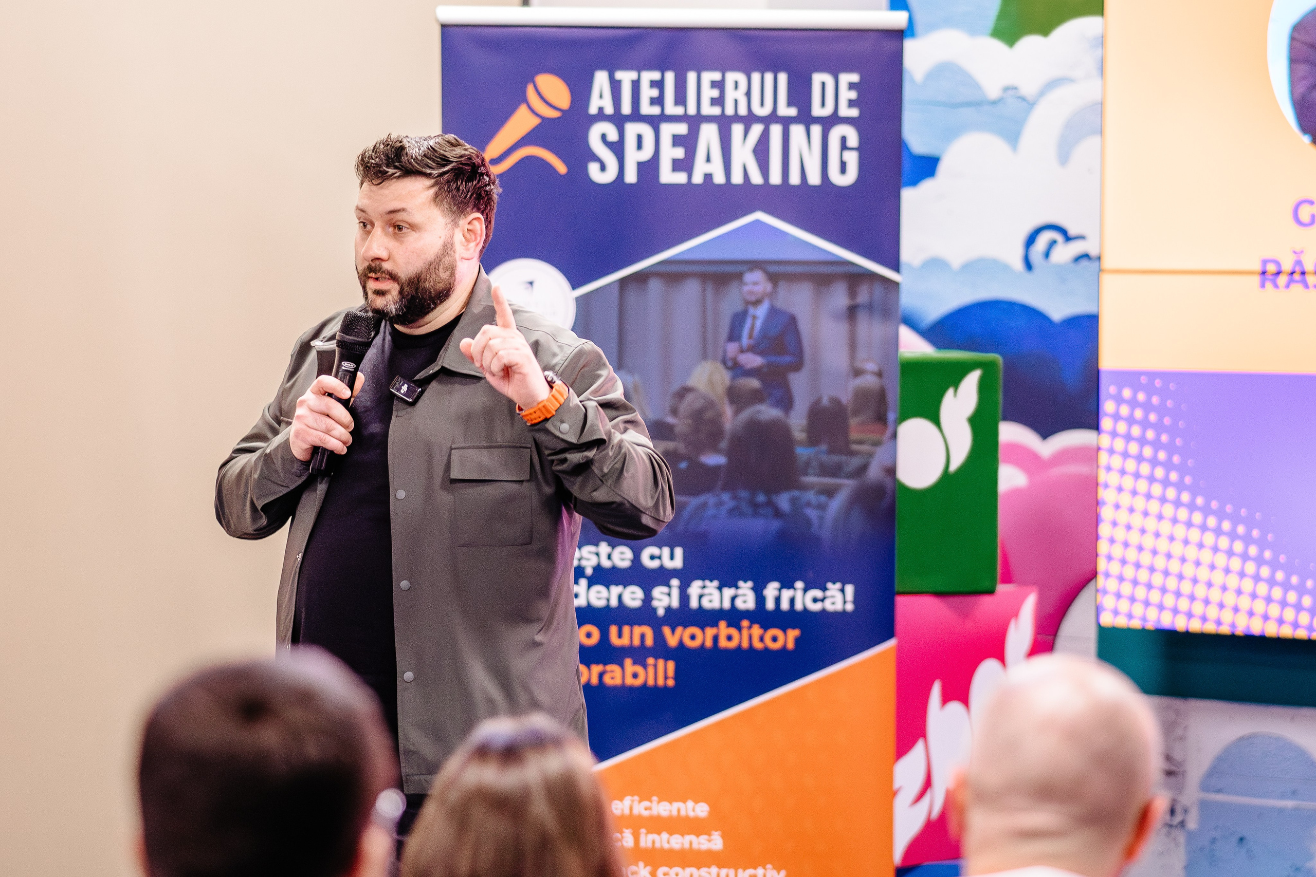 Networking events & corporate. Fotograf Videograf Evenimente Iași - Storytelling, Business, Albume Absolvire