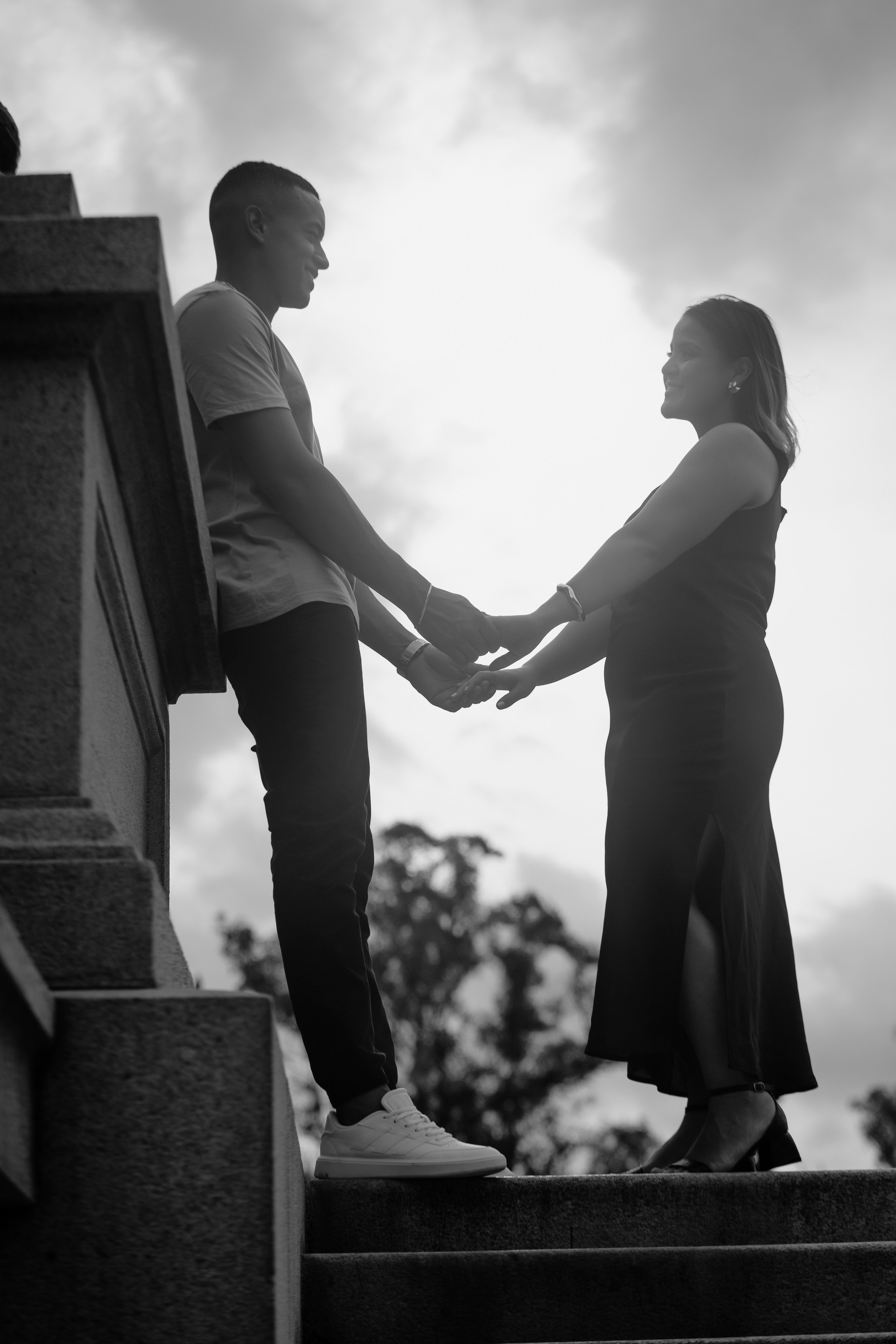 Pré wedding Amanda e RICK. Visionary Imagem