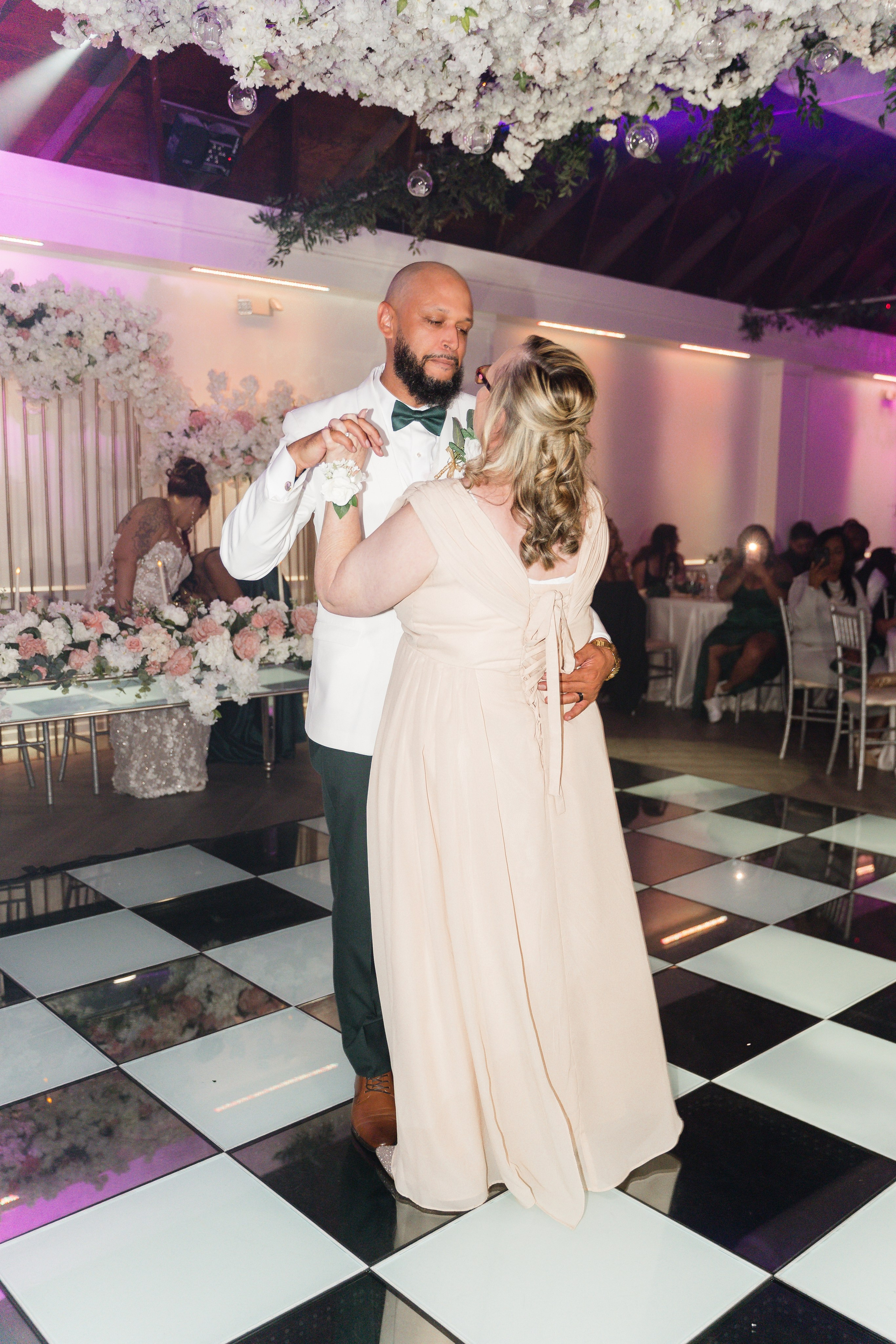 Christina & David. Babich_weddings