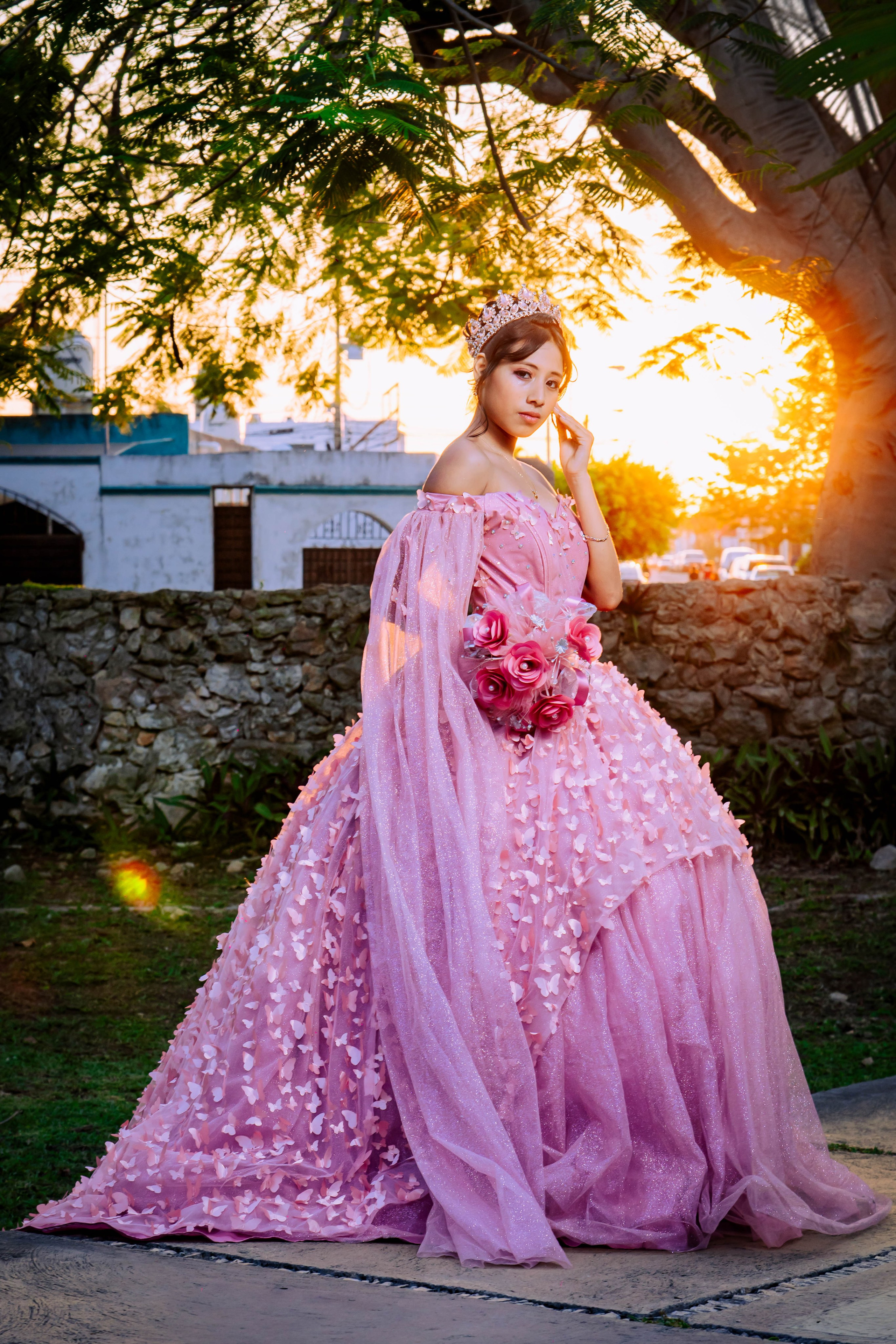 ESMERALDA. Fotógrafo "dD" Didier Dzul