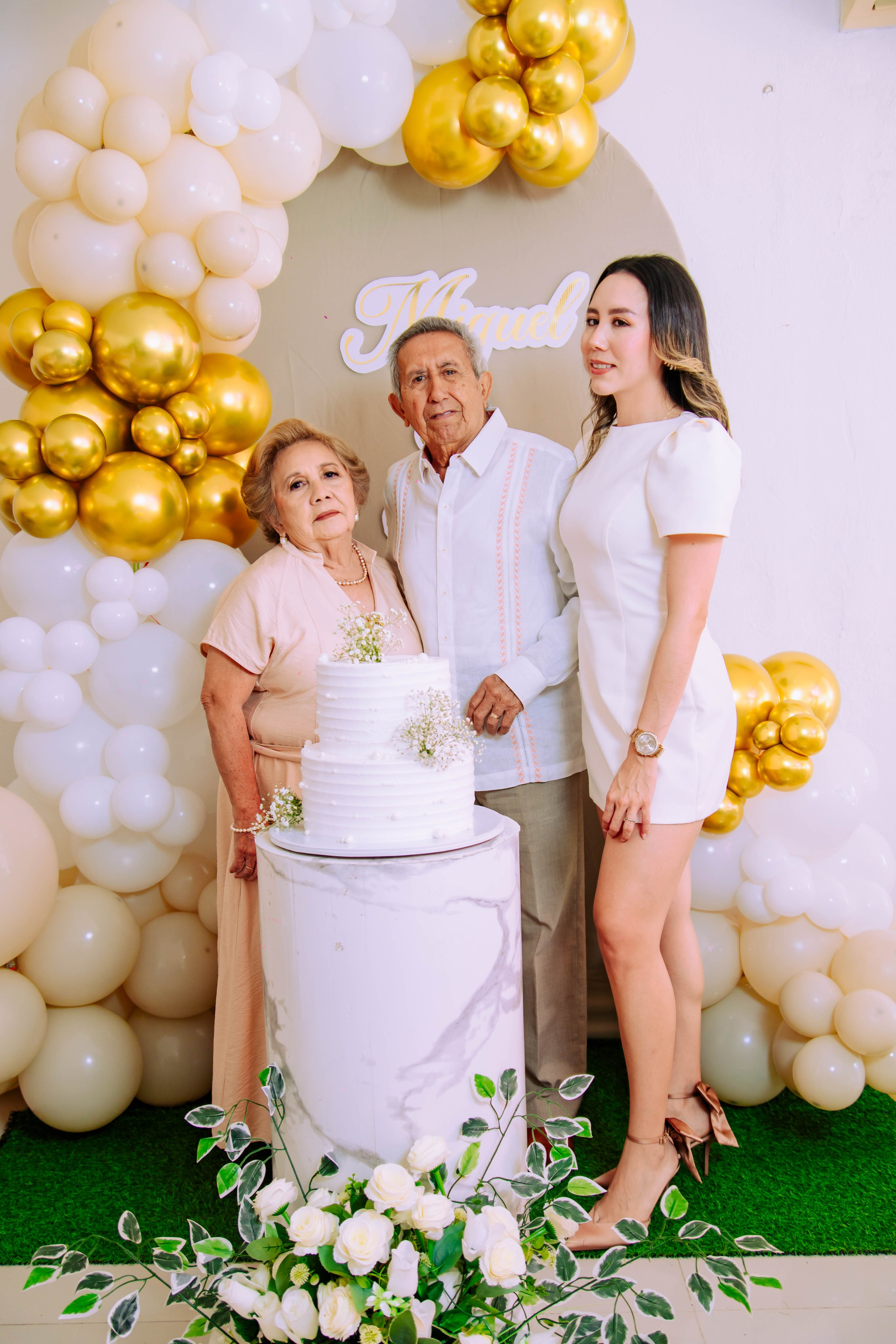 MIGUEL Y ROSY. Fotógrafo "dD" Didier Dzul