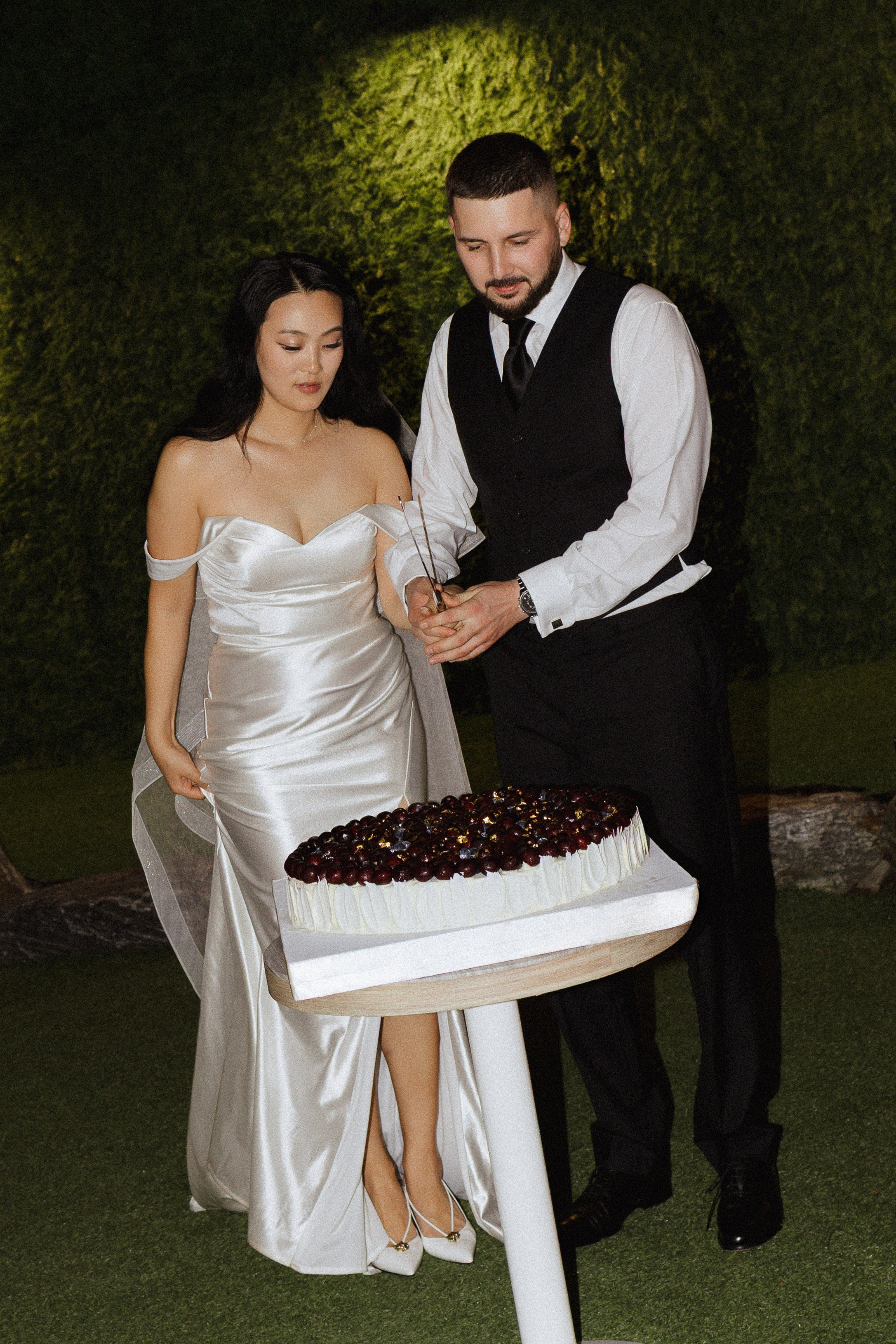 Elena & Andrey/ wedding story. Студия декора «Нарния»