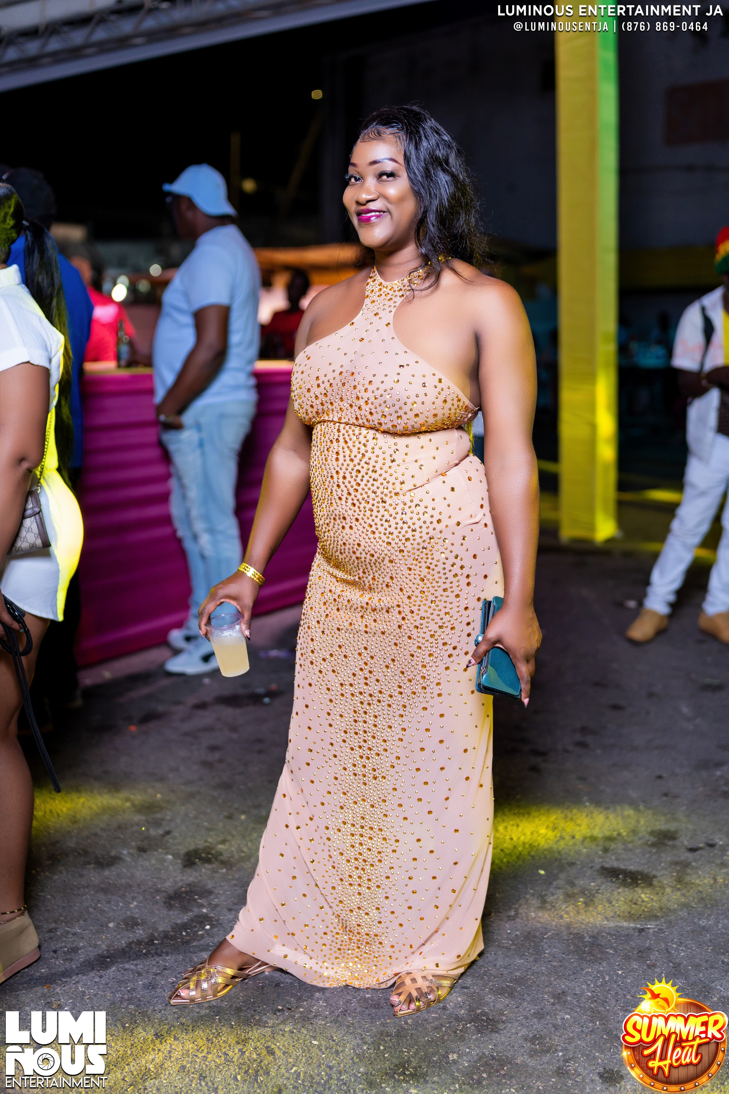Summer Heat. Luminous Entertainment Ja