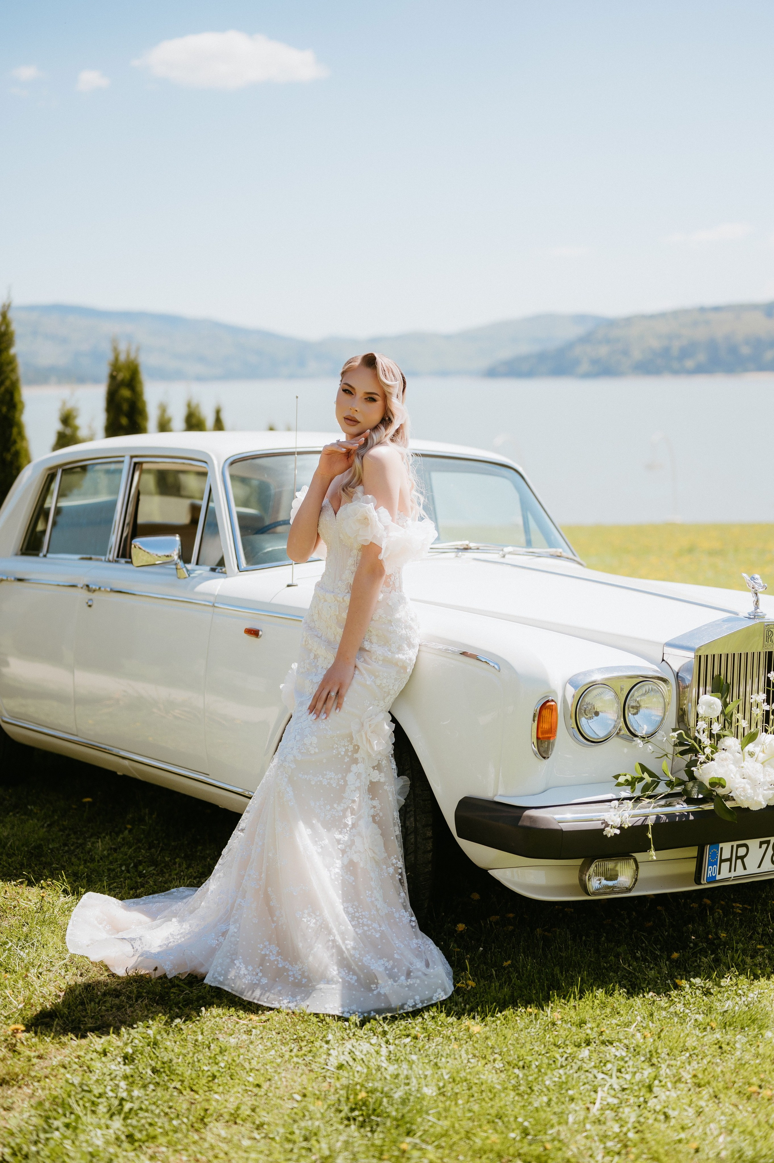 Cristina – Ședință foto bridal editorial | Valentin Melen. Valentin Melen - fotograf de nunta 🤍