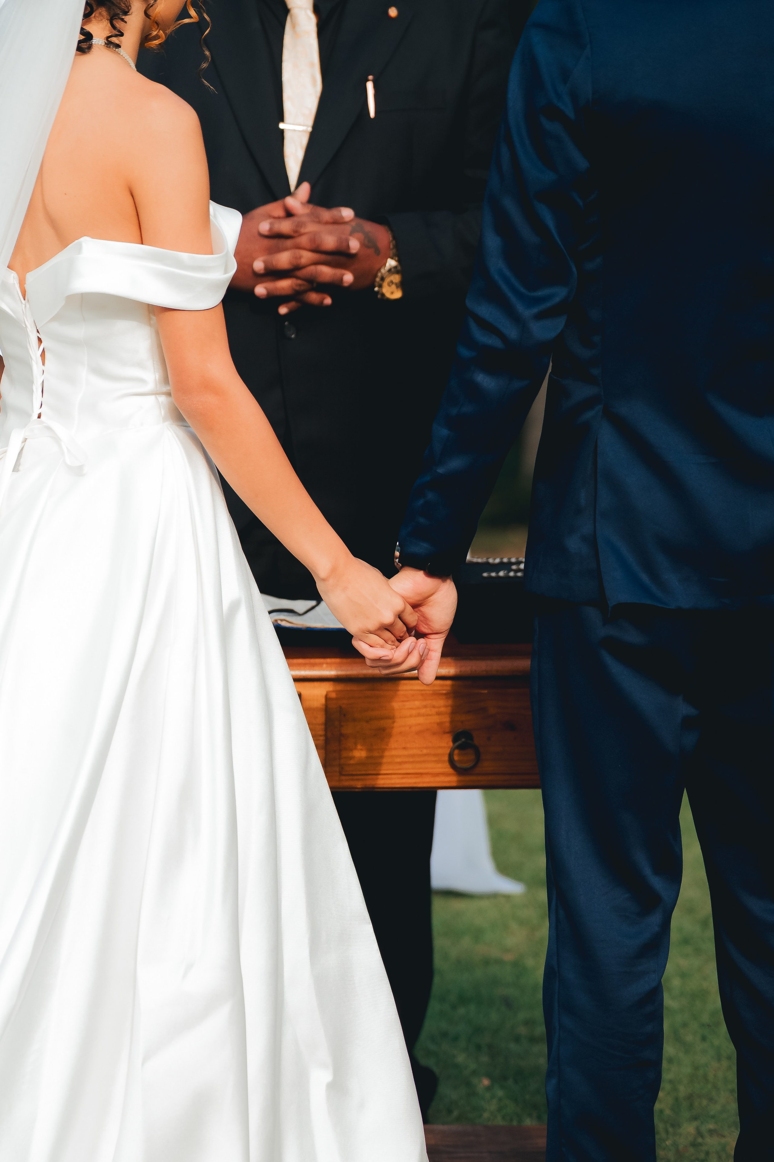 Casamento Jeniffer e Wesley — Sitio Renascer. Fotógrafo Renan Lima