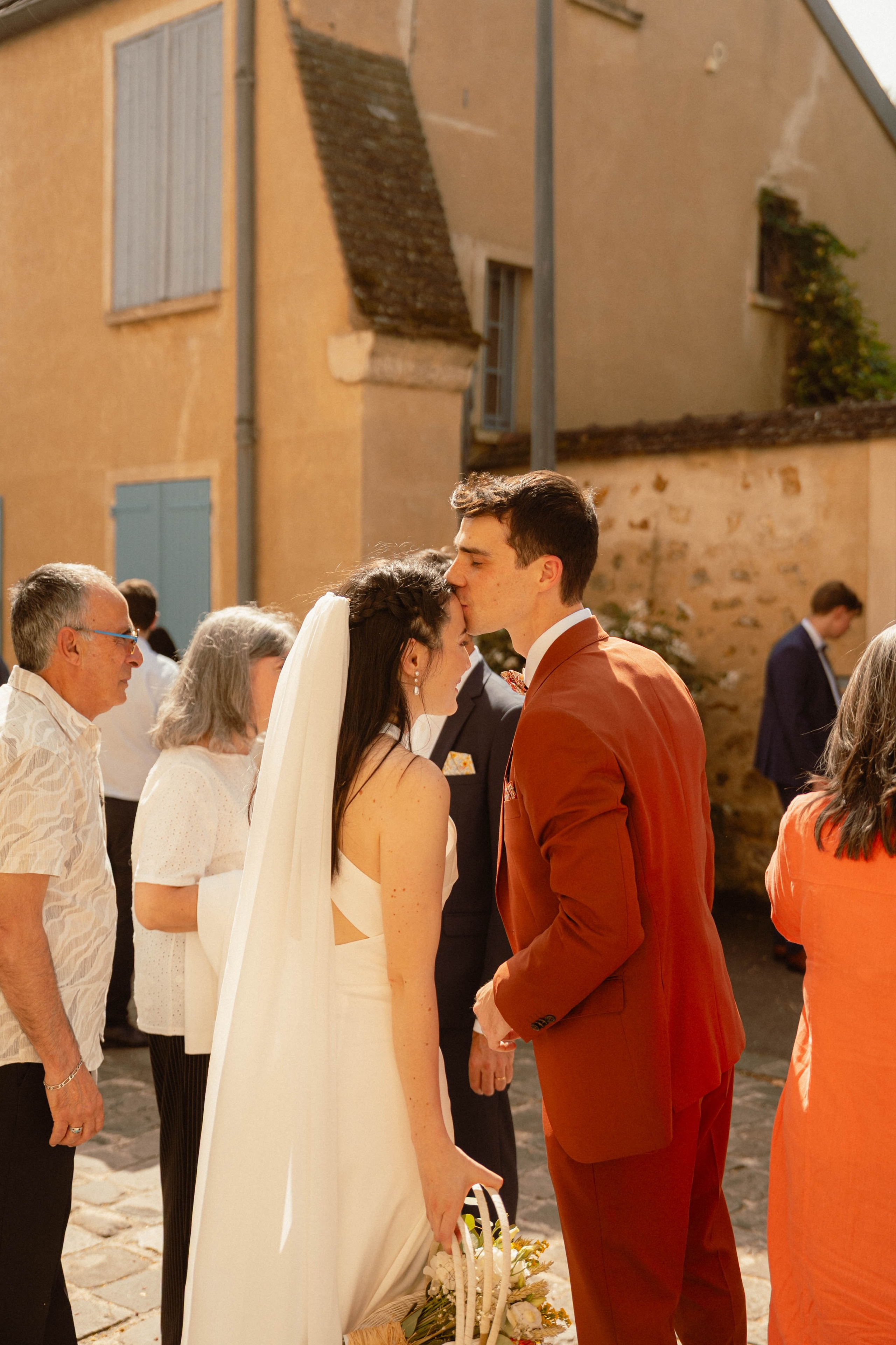 Amandine & Sébastien. Weeding photographer / event / portrait