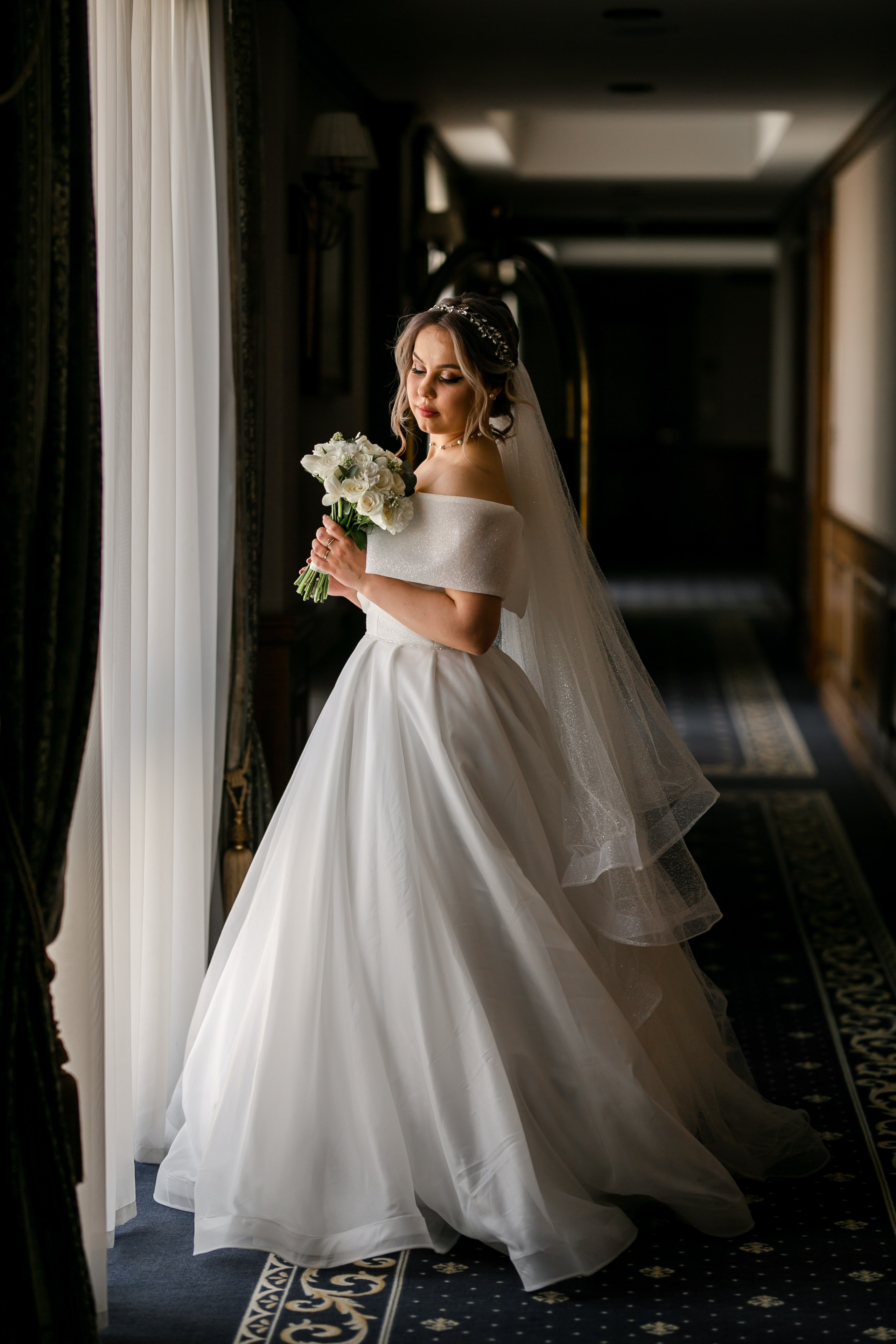 ДЕНЬ СВАДЬБЫ. Mandarin.photo