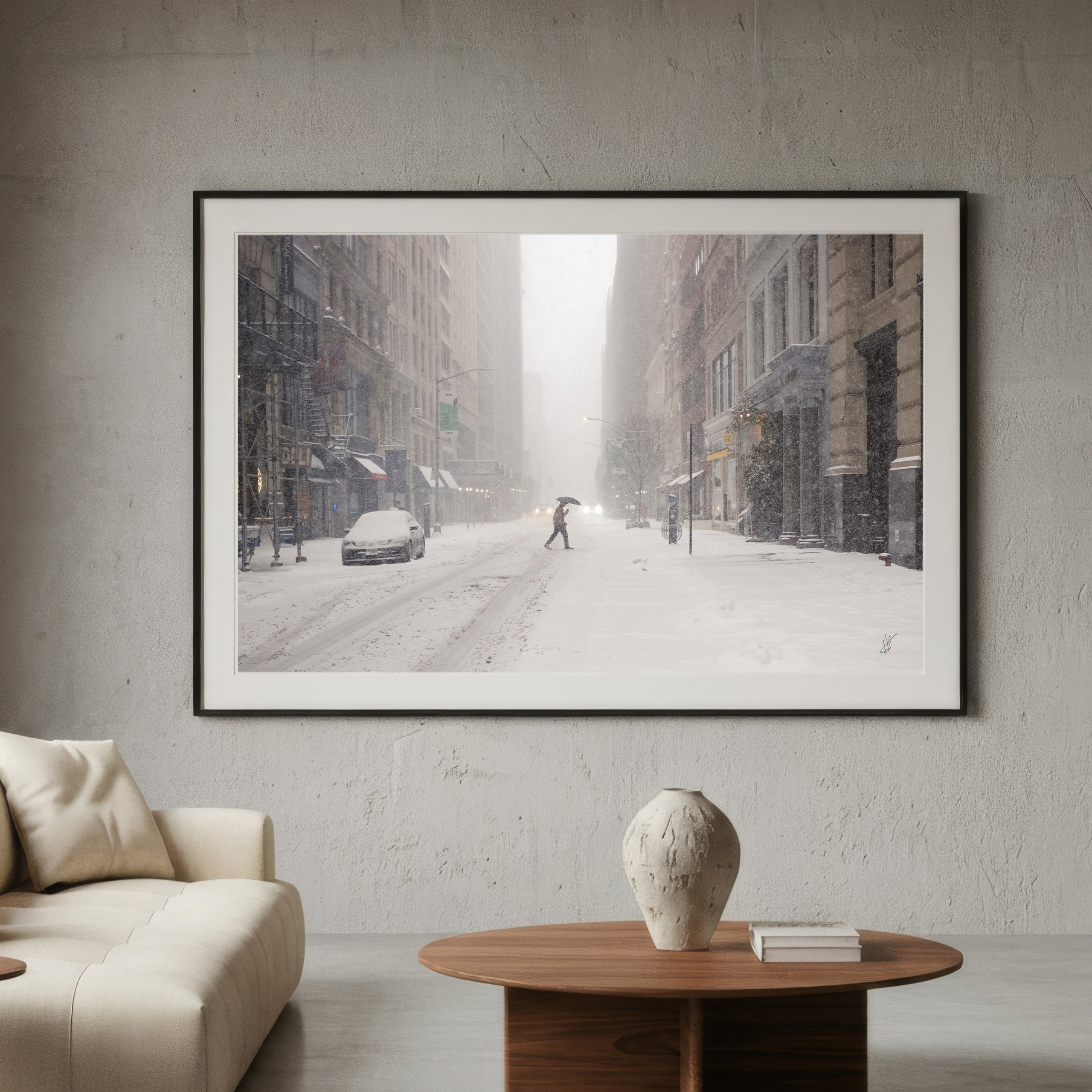 NYC, Manhattan, 2026. Fuad Shafiyev