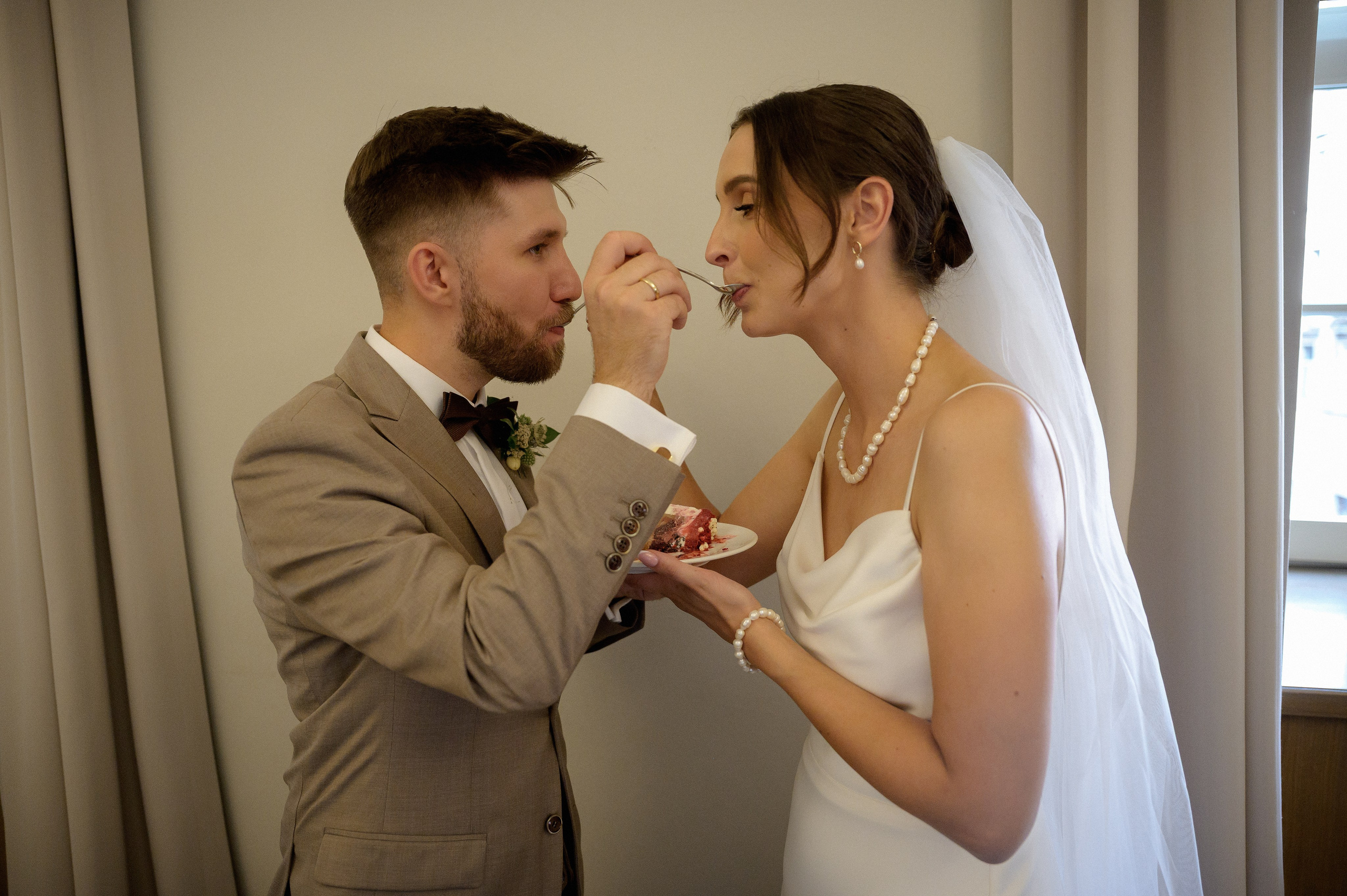 Szymon and Weronika, 2025. Wedding photographer in Wroclaw Warsaw Krakow Margarita Tuleiko