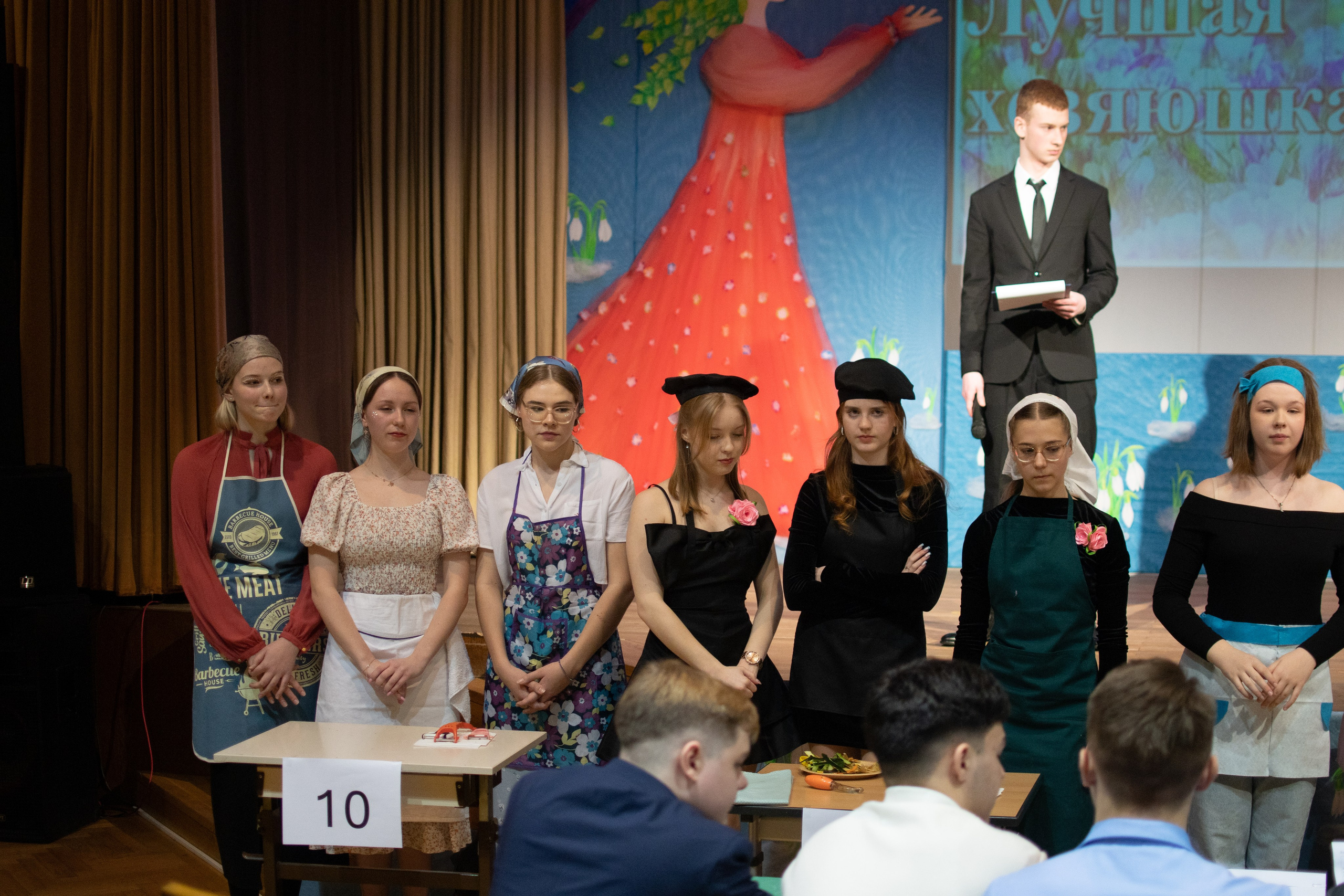 Концерт. Семейный и детский фотограф