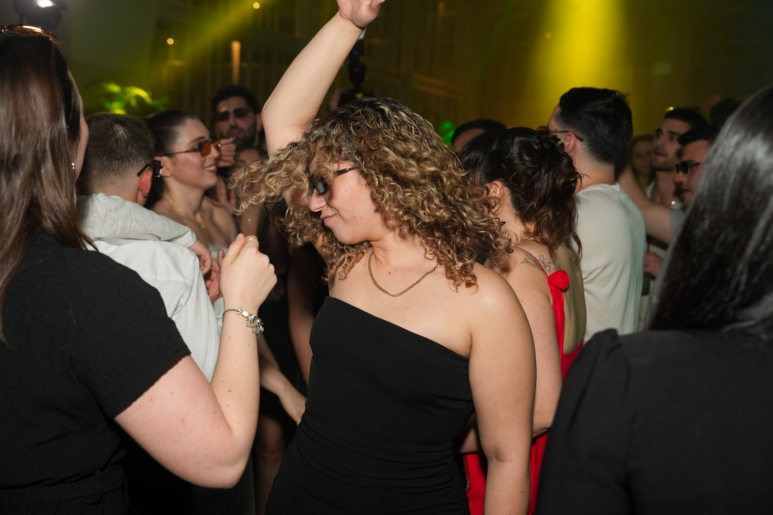 Tzipi & Ron — Wedding in Emek Hefer, Israel — Gershon Abramashvili