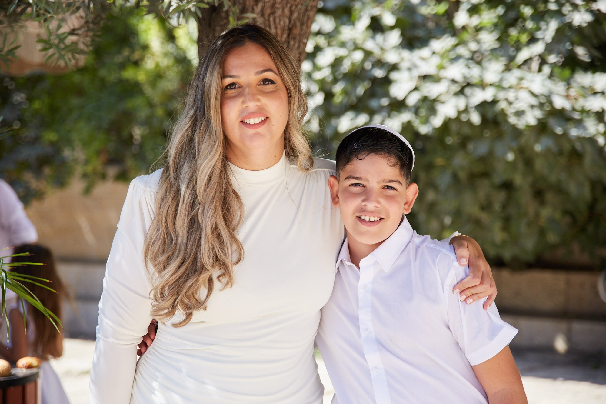 Бар-мицва на Котеле. Портретный и репортажный фотограф в Израиле Рома Бирман