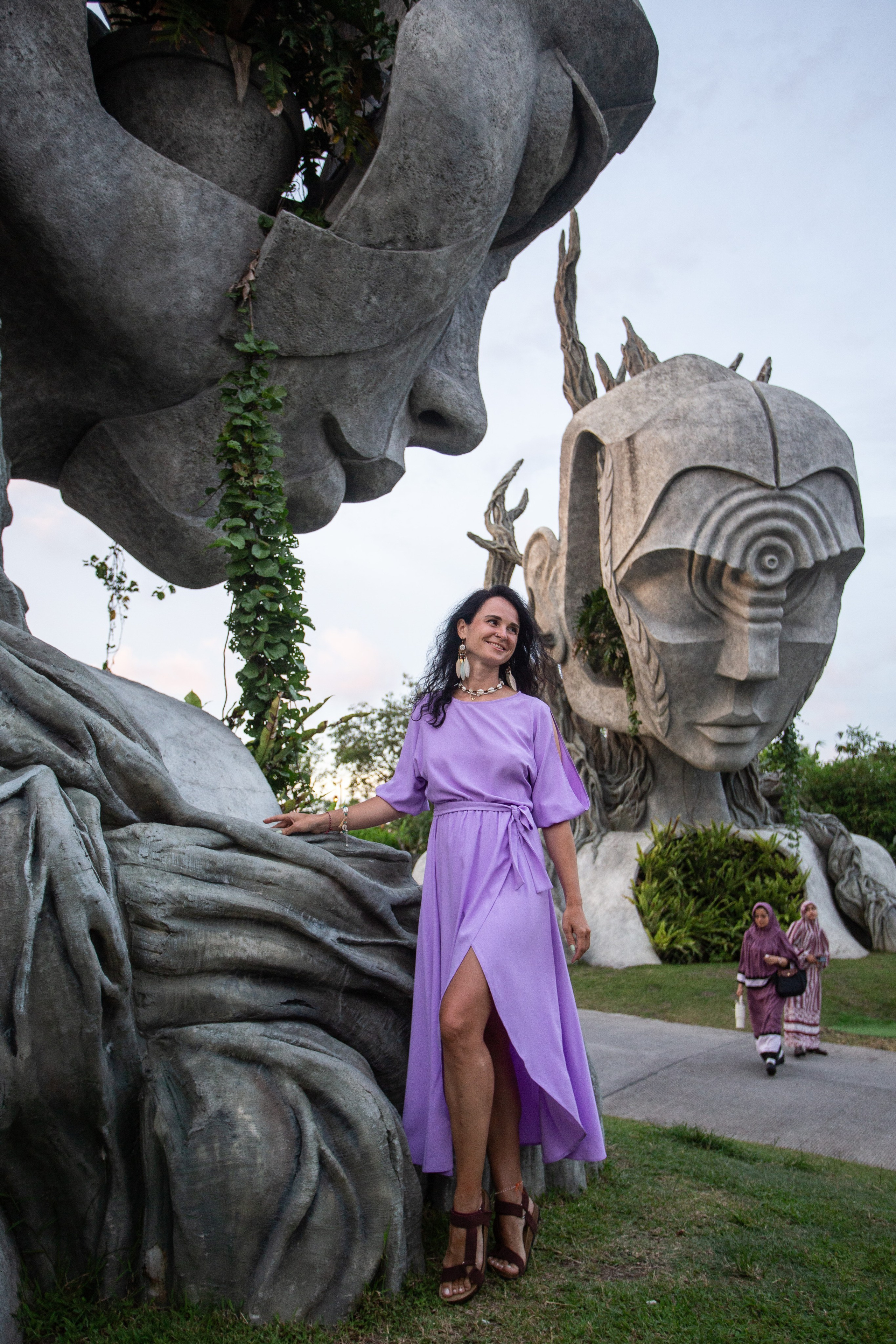 Бали тур с Дашей. Индивидуальный и парный фотограф на Бали — Bali Dream Photo