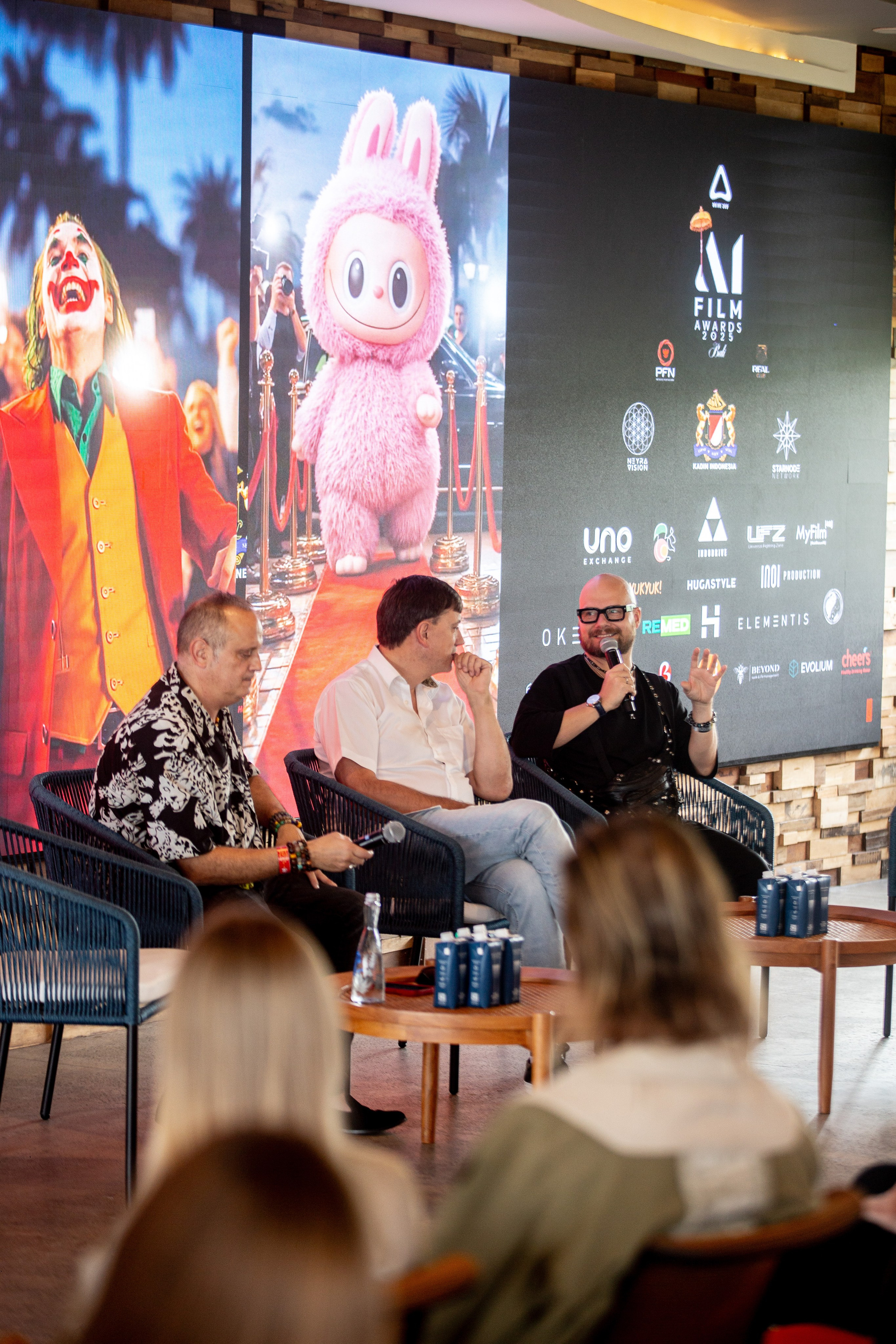 Ai Fest Bali 2025. Индивидуальный и парный фотограф на Бали — Bali Dream Photo