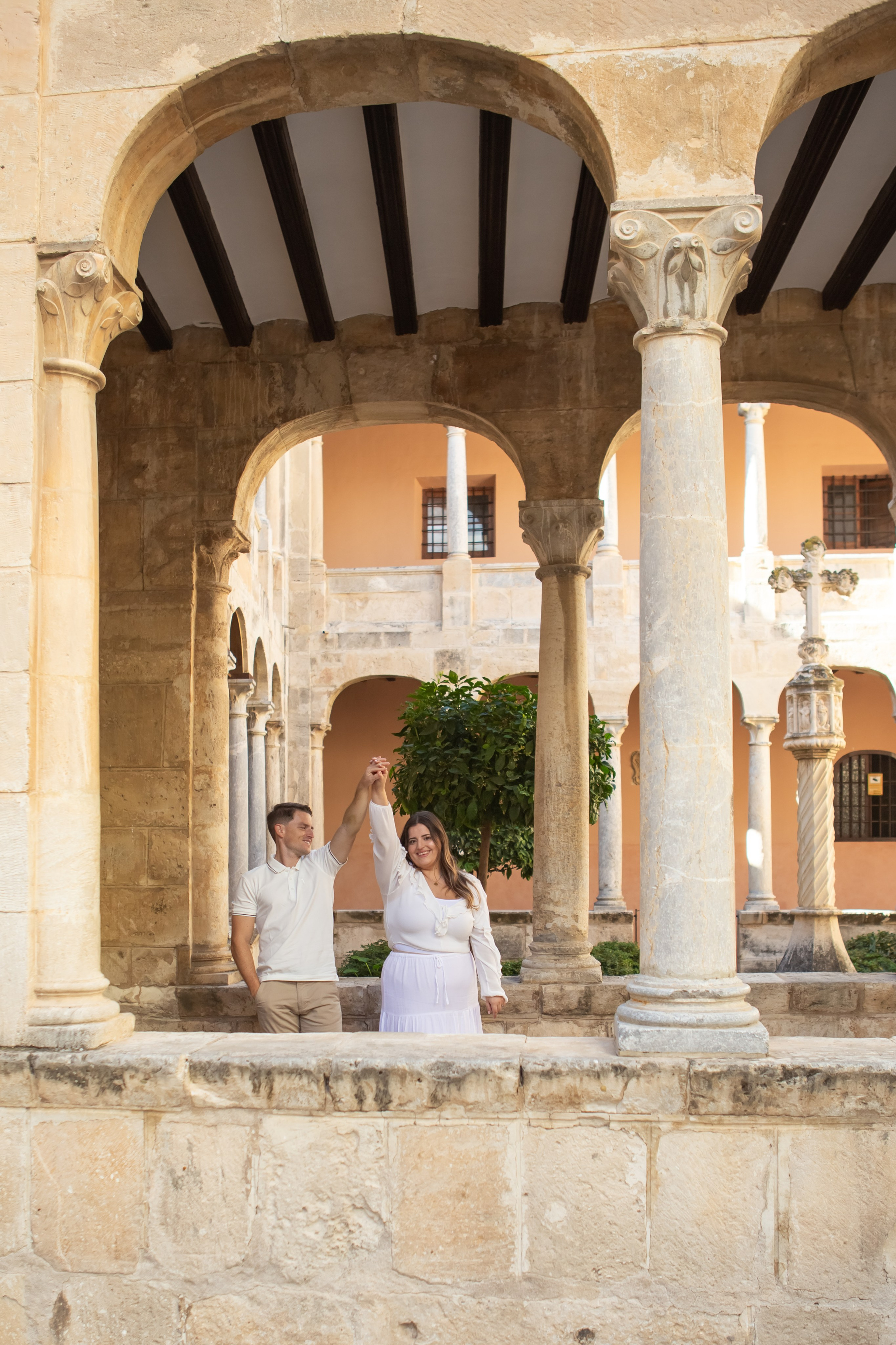 PREBODA C+V. Professional photographer in Spain