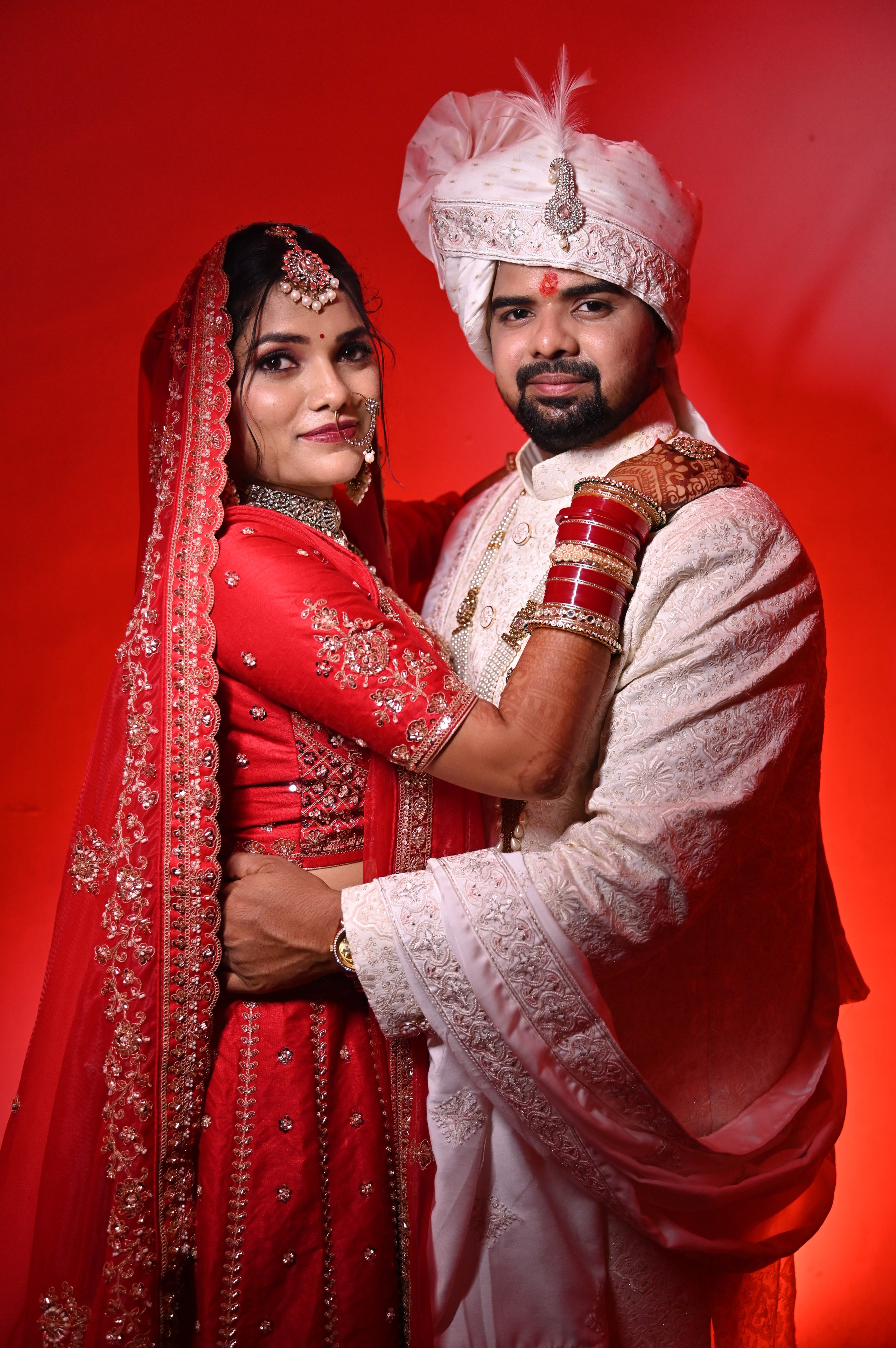 WEDDING HILIGHT. “Ajay Digital Photo Studio — Capturing Timeless Wedding Moments”