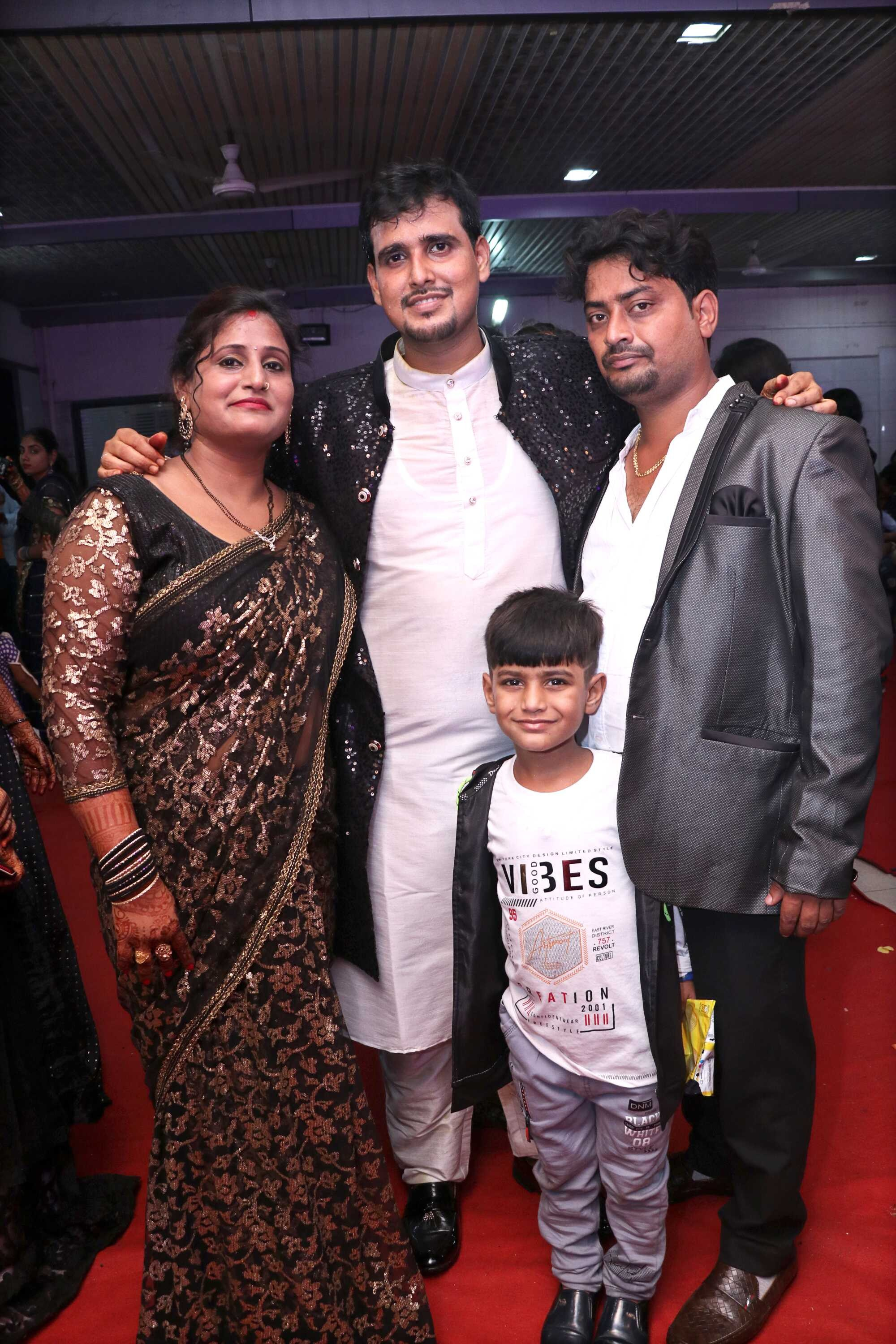 SHASHIKANT WEDS ROSHANI. “Ajay Digital Photo Studio — Capturing Timeless Wedding Moments”