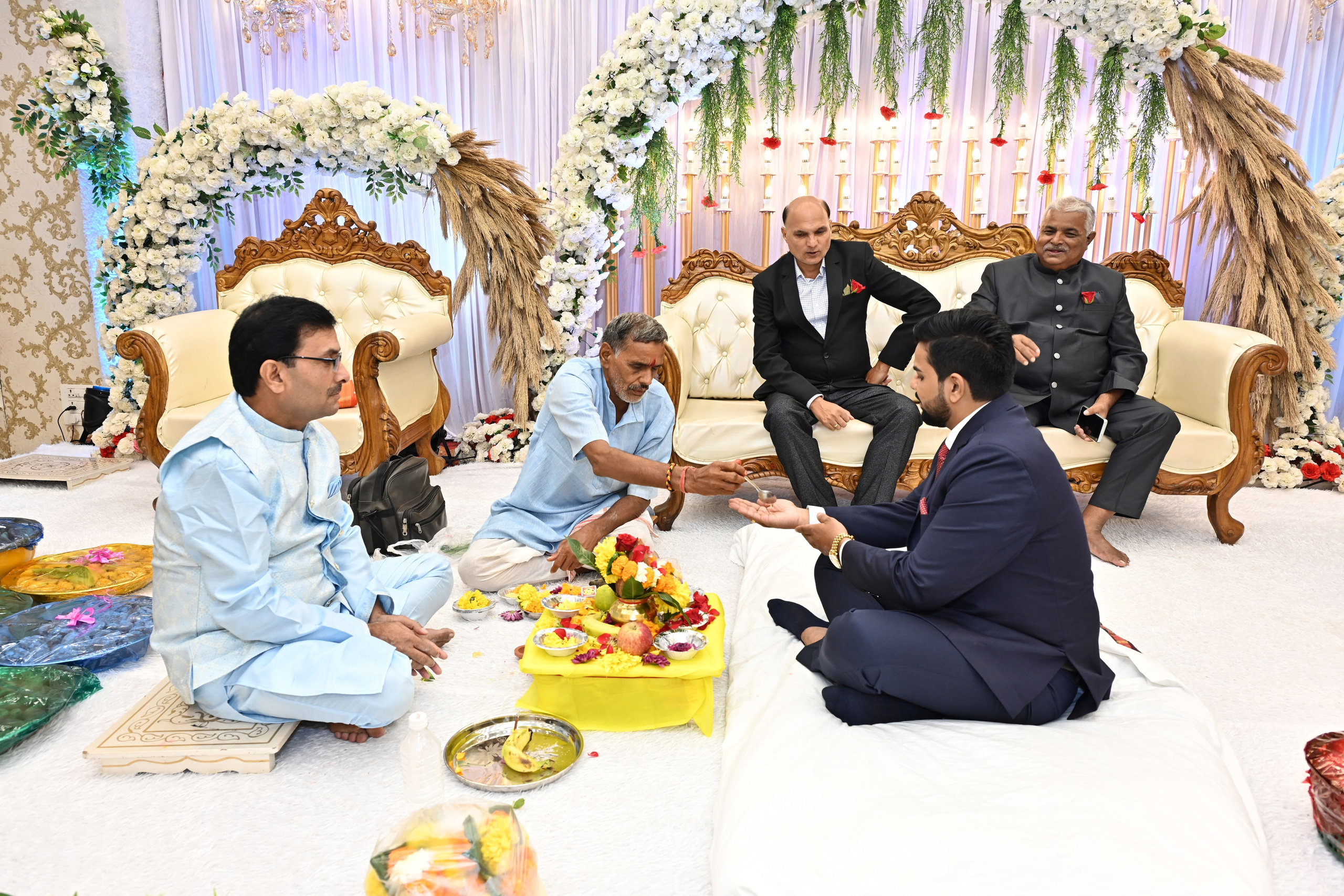 Vivek & sunanda. “Ajay Digital Photo Studio — Capturing Timeless Wedding Moments”