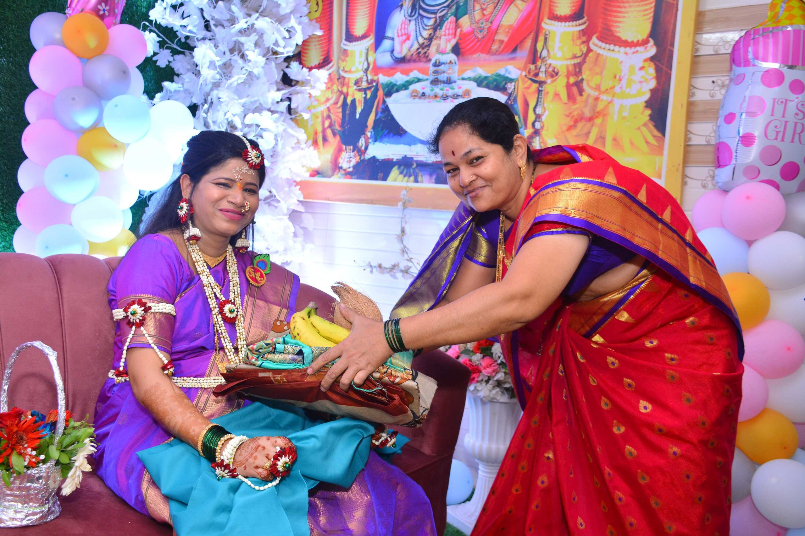 Baby Shower. “Ajay Digital Photo Studio — Capturing Timeless Wedding Moments”