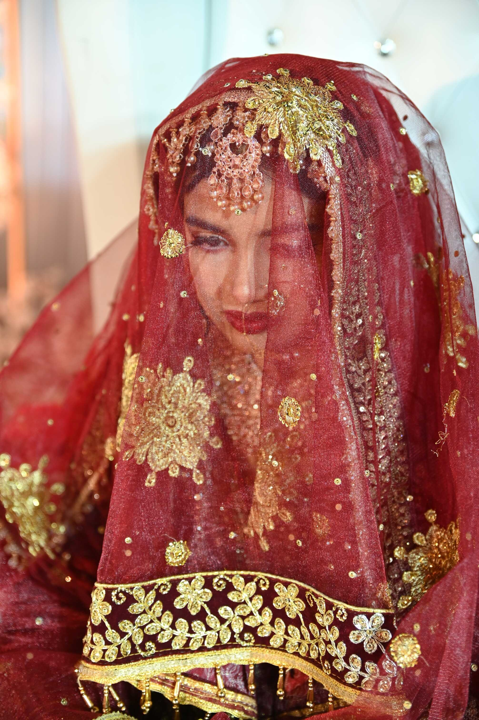 Ayesha weds Faizal. “Ajay Digital Photo Studio — Capturing Timeless Wedding Moments”