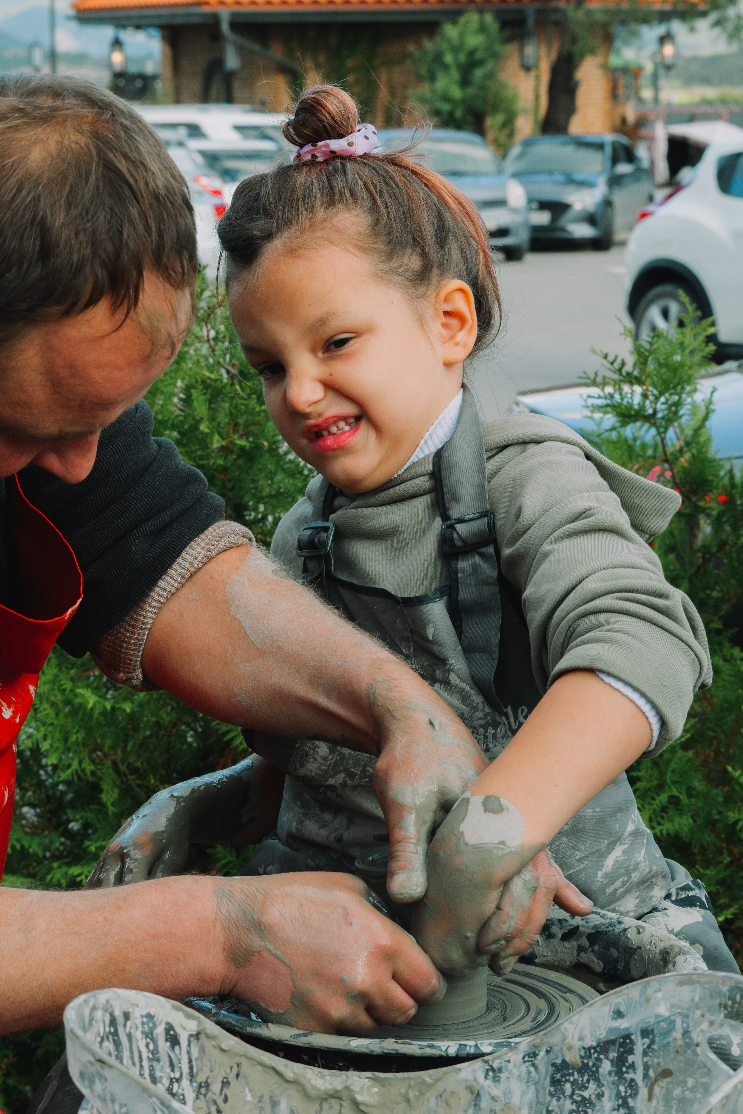 Mothers' Day Party. Fotograf Dmitrii Donets