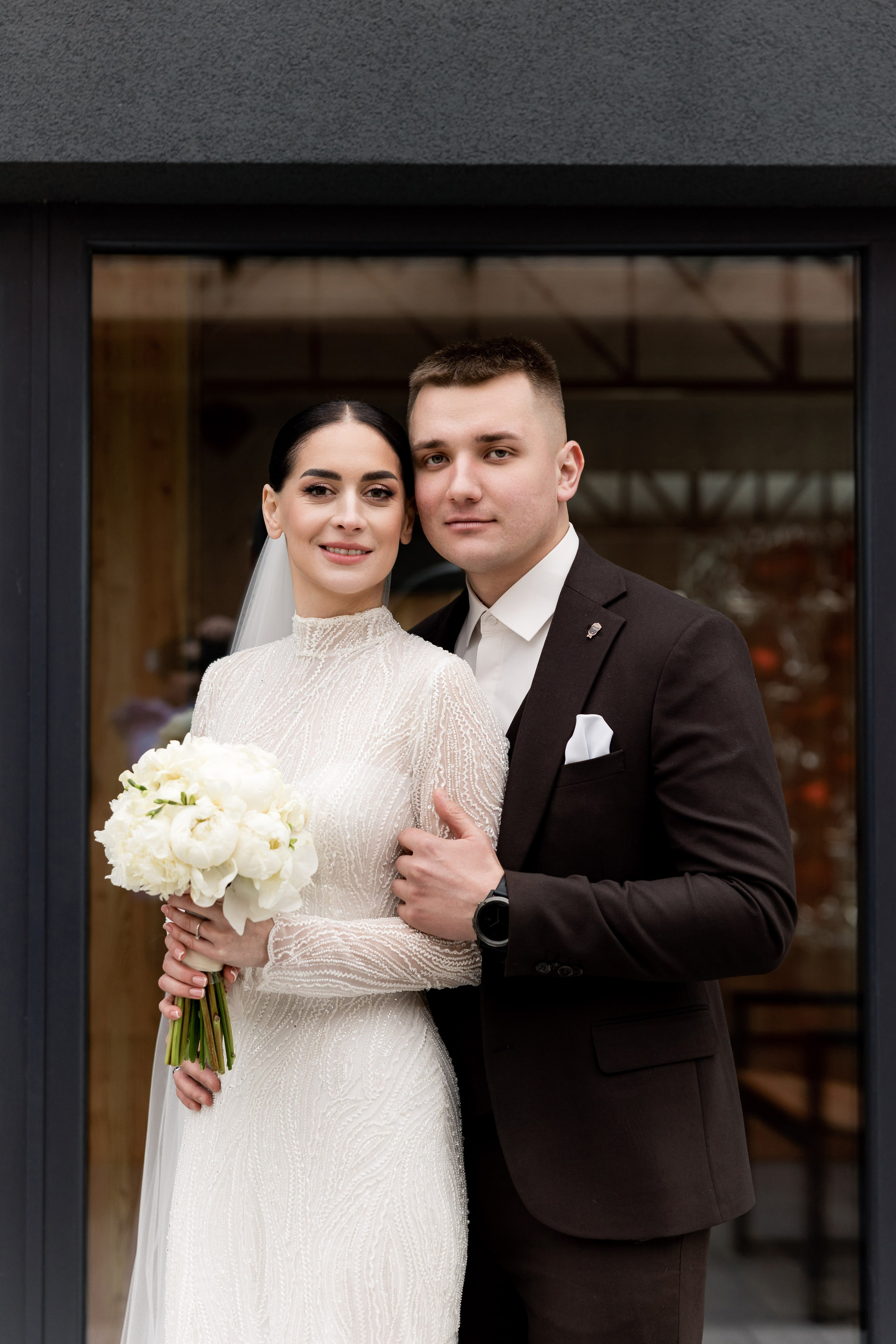 Ніна та Андрій. Ірина Терещук