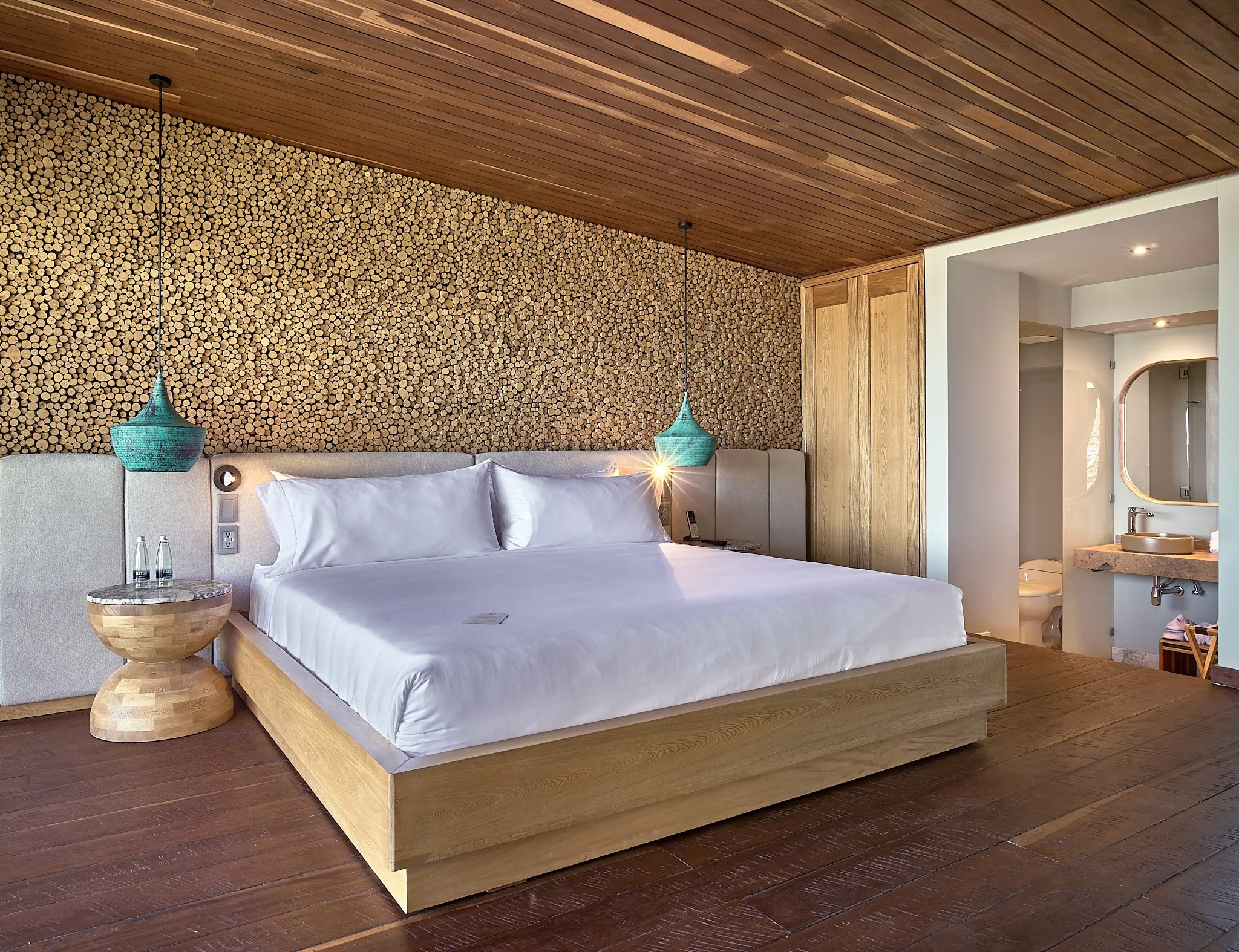 Sesión fotográfica arquitectónica e interiorismo Hotel The Brown