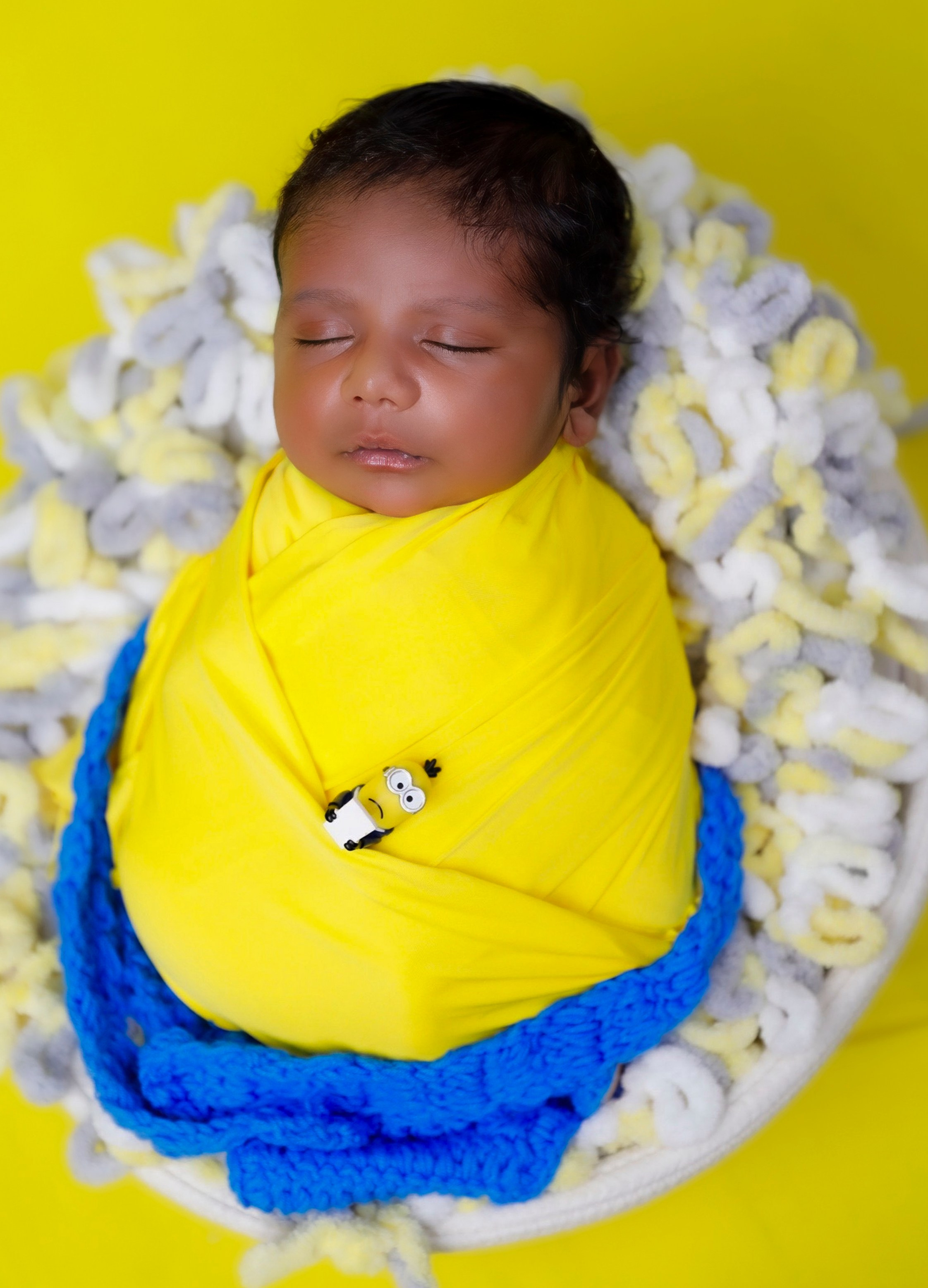 Minions. AP Lens Photography | Newborn, Maternity, Milestone & Family Photographer | Little Elm & DFW, TX