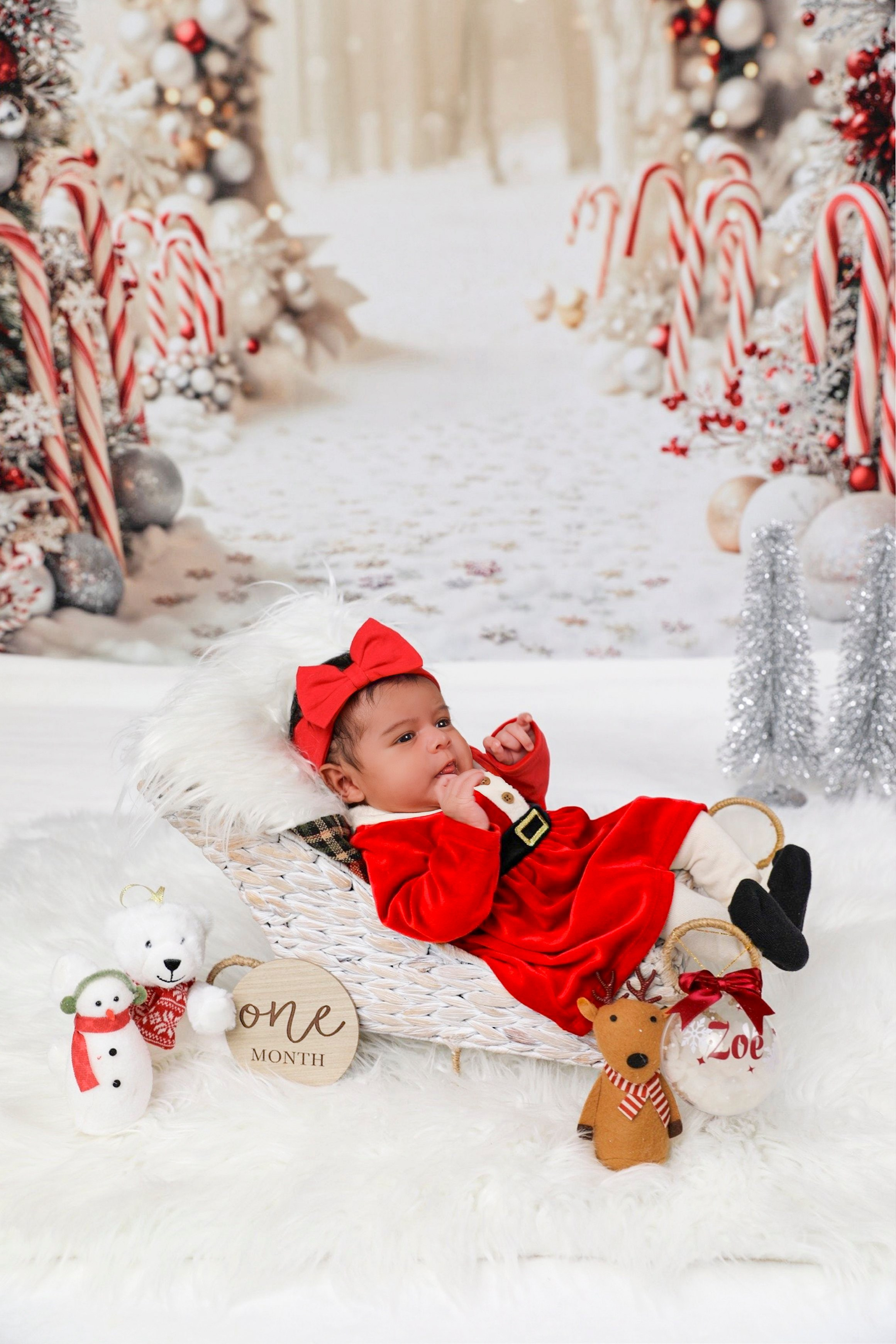 Christmas. AP Lens Photography | Newborn, Maternity, Milestone & Family Photographer Little Elm TX