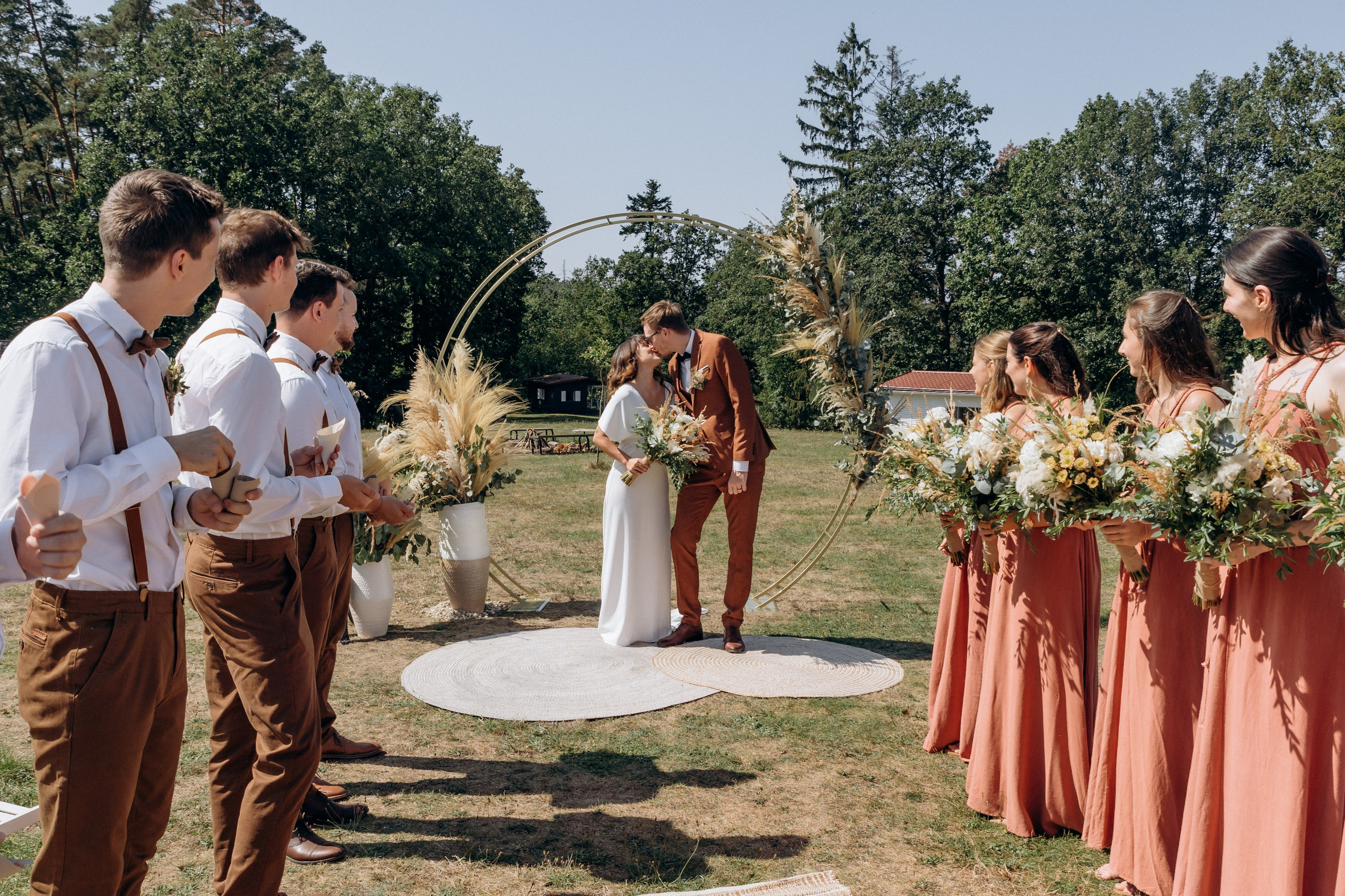 Wedding moments from Maly Oslov