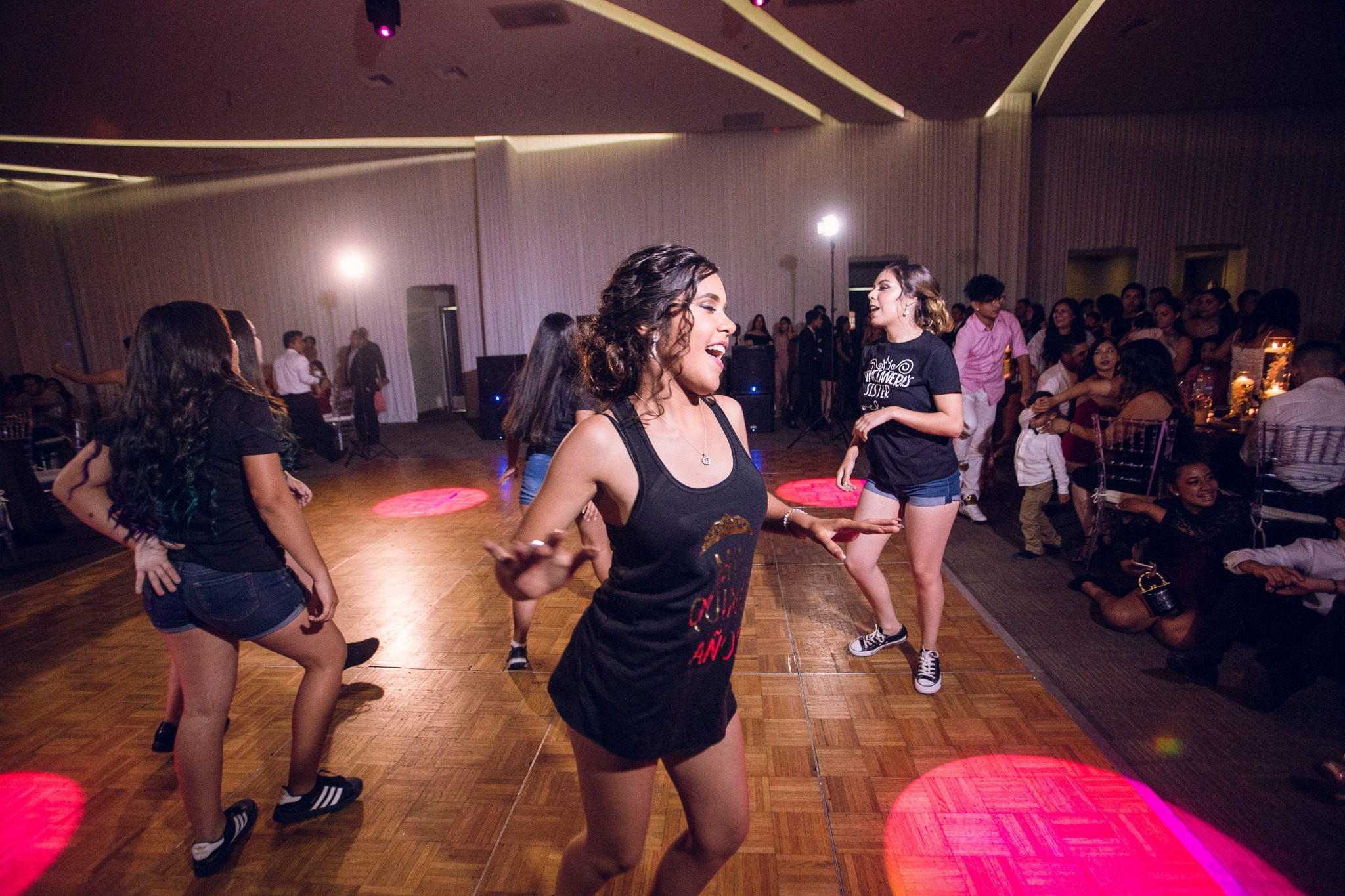 Voga, Rosarito Beach y Real del Mar XV Briana. Estudio de fotografia en Tijuana