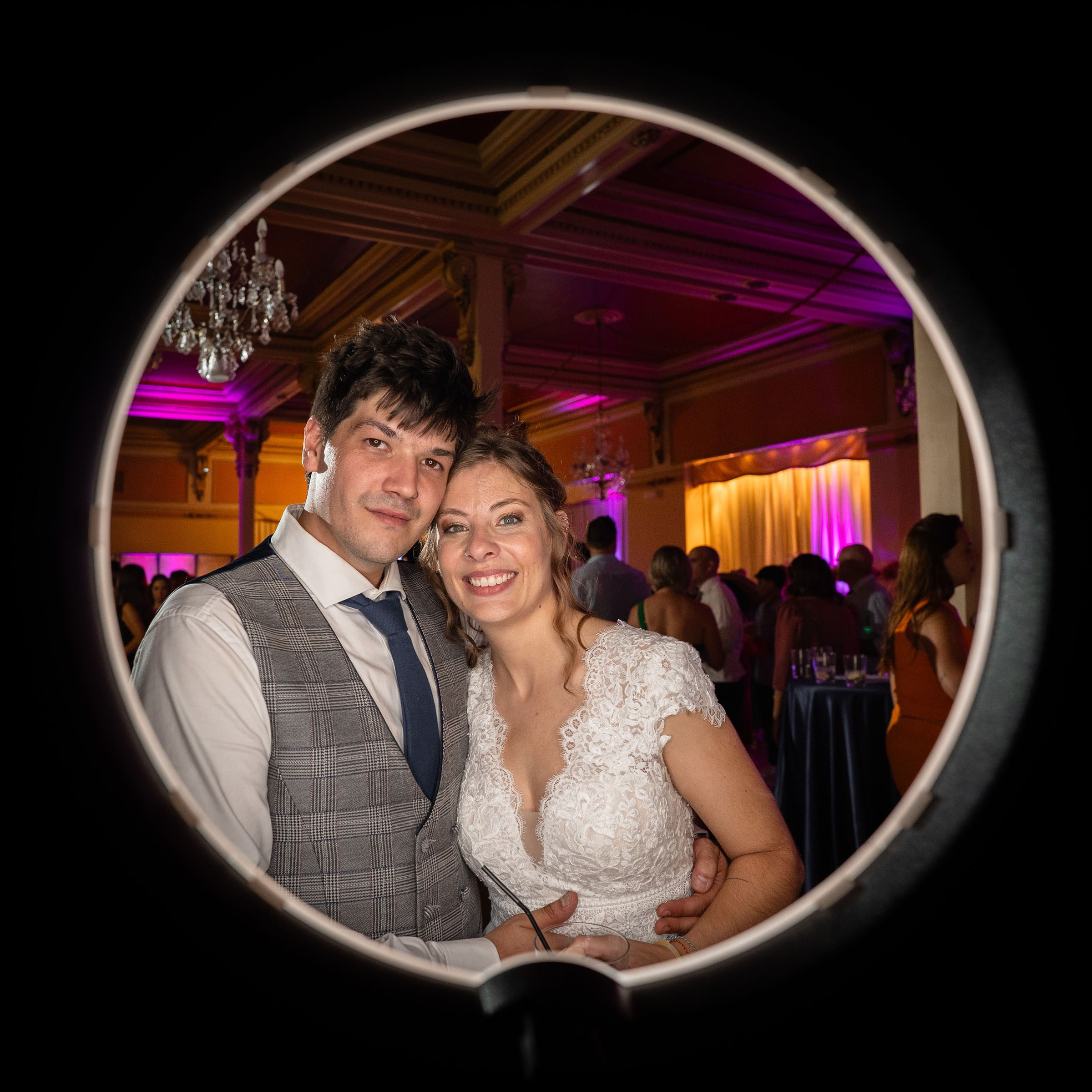 fotos boda divertida