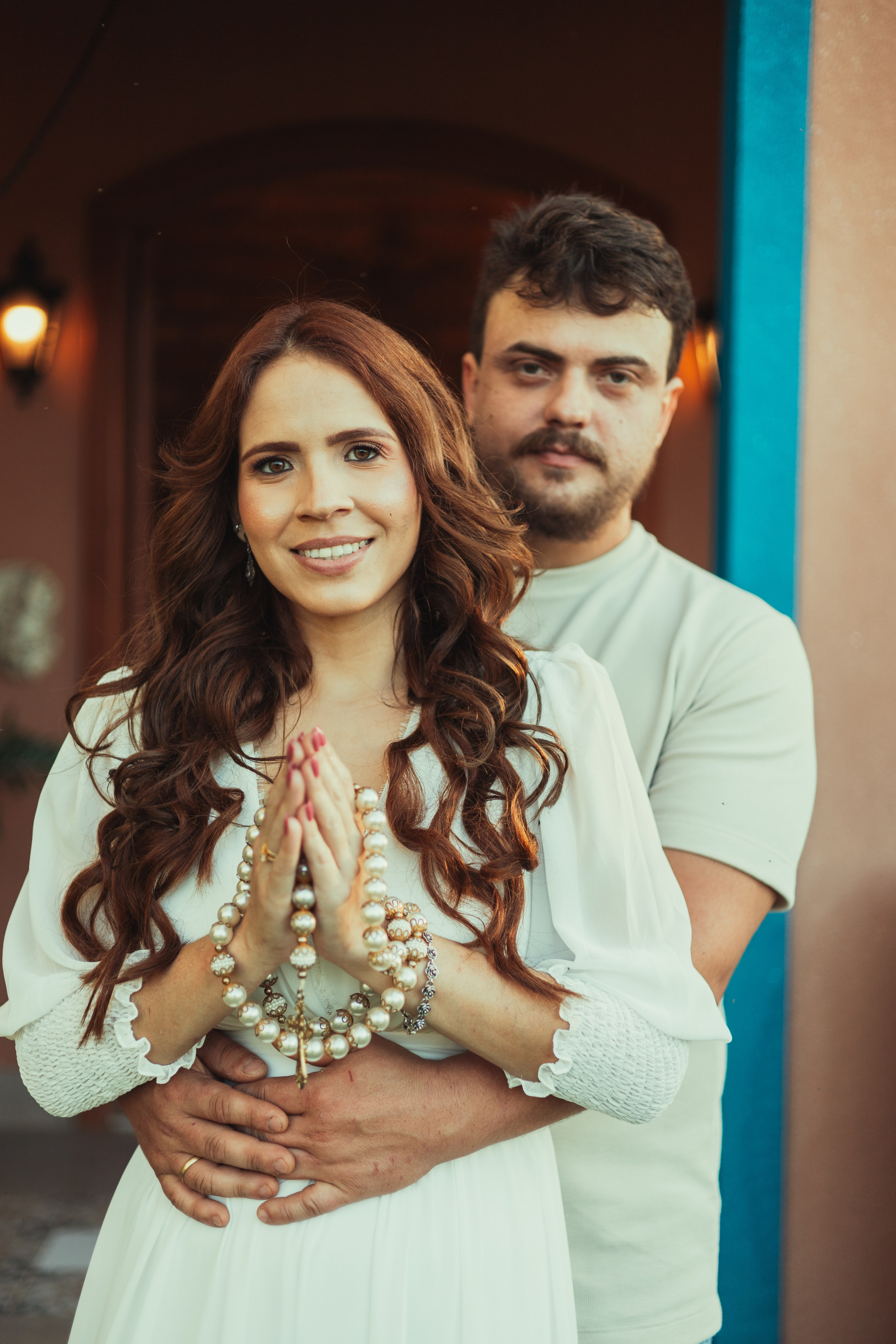 José Antonio & Caroline. Fotógrafo João Ouchi