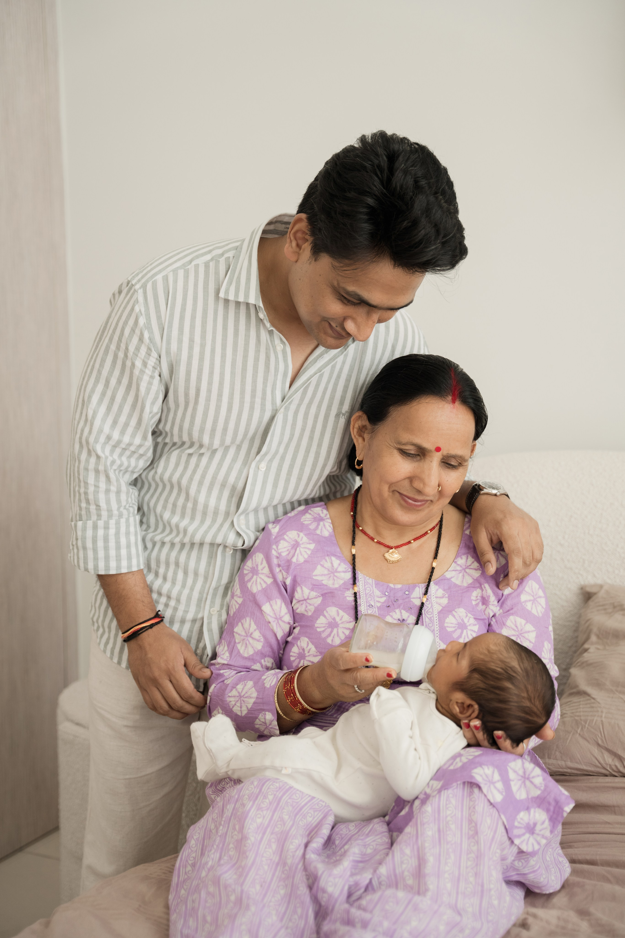 Home, sweet home. Angela Iakovleva — Family Photographer in Dubai
