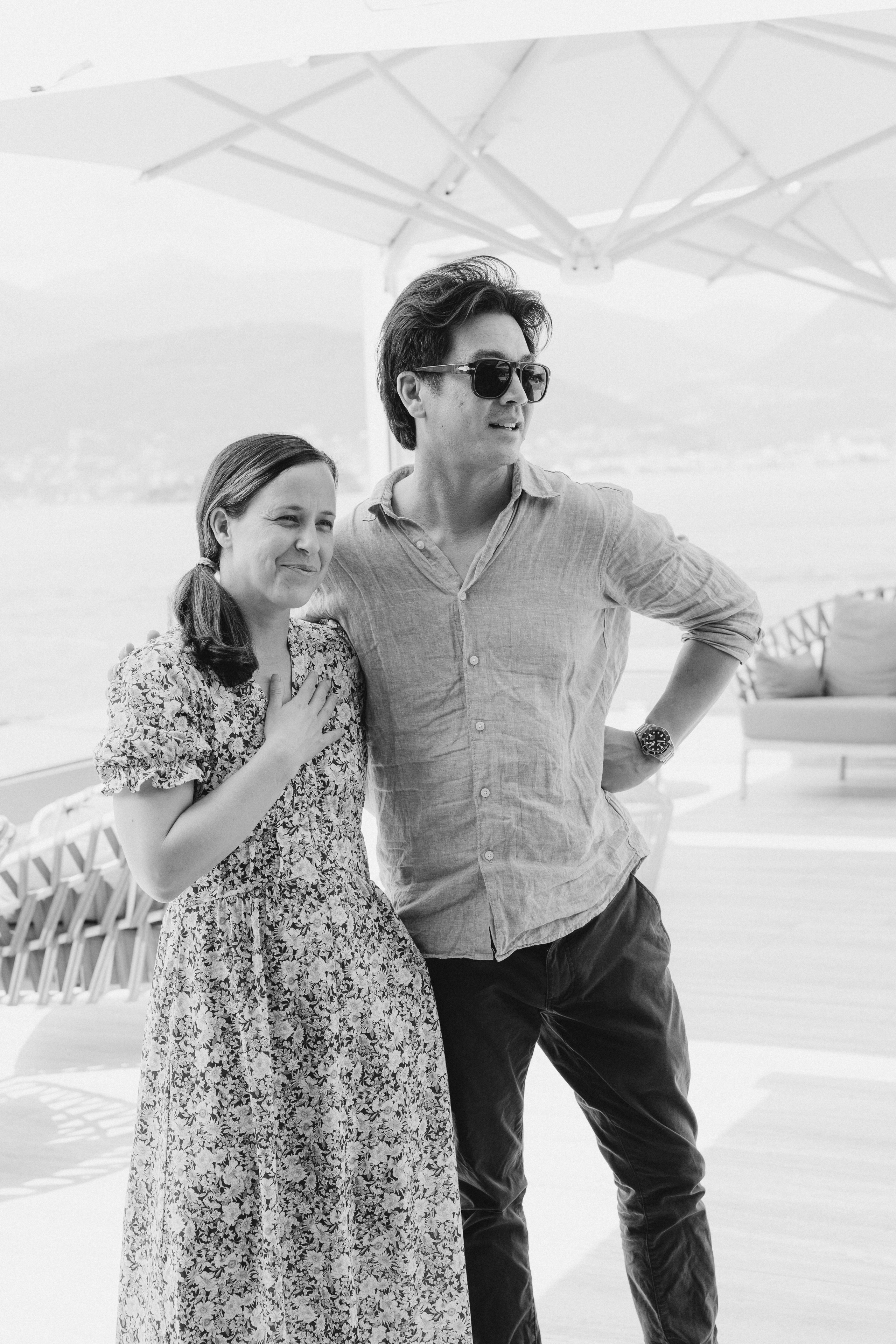 DESERI and SIMON_ LAKE MAGGIORE. PHOTOGRAPHER IN ITALY