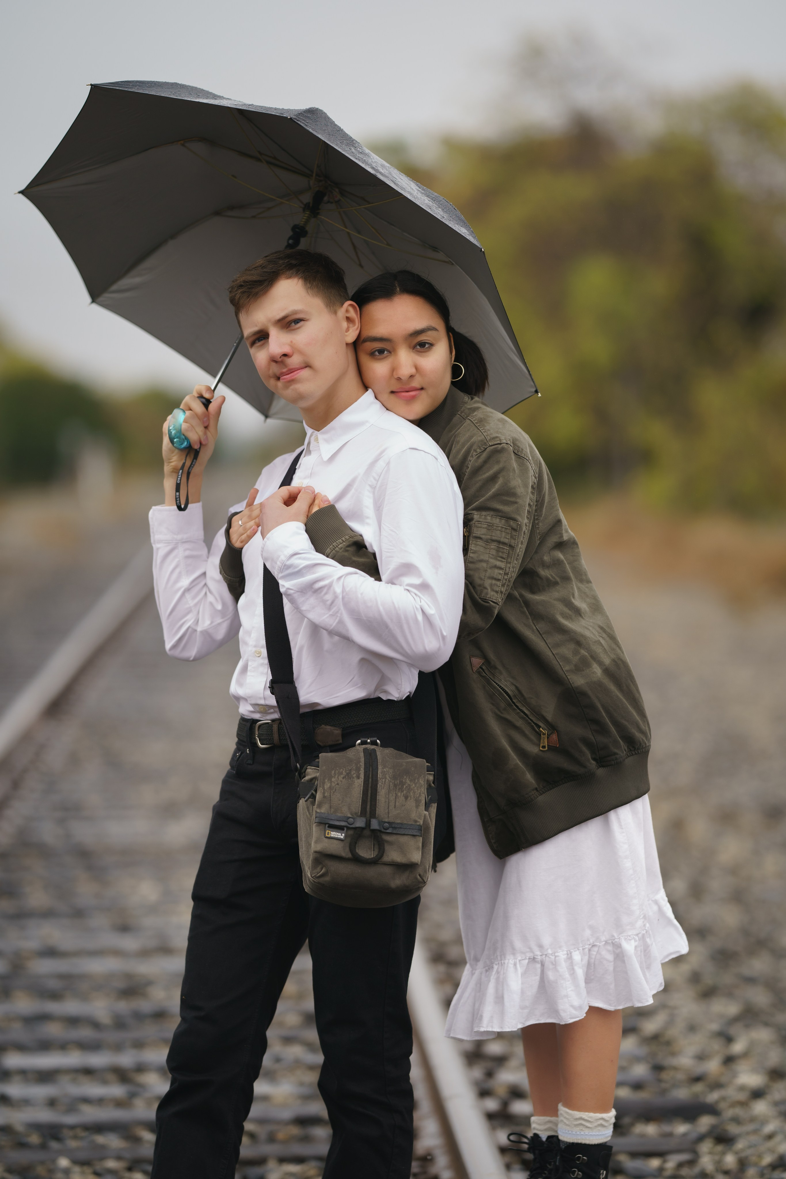 Sabrina and Mark. Niles. Tatiana Smirnova — Photographer