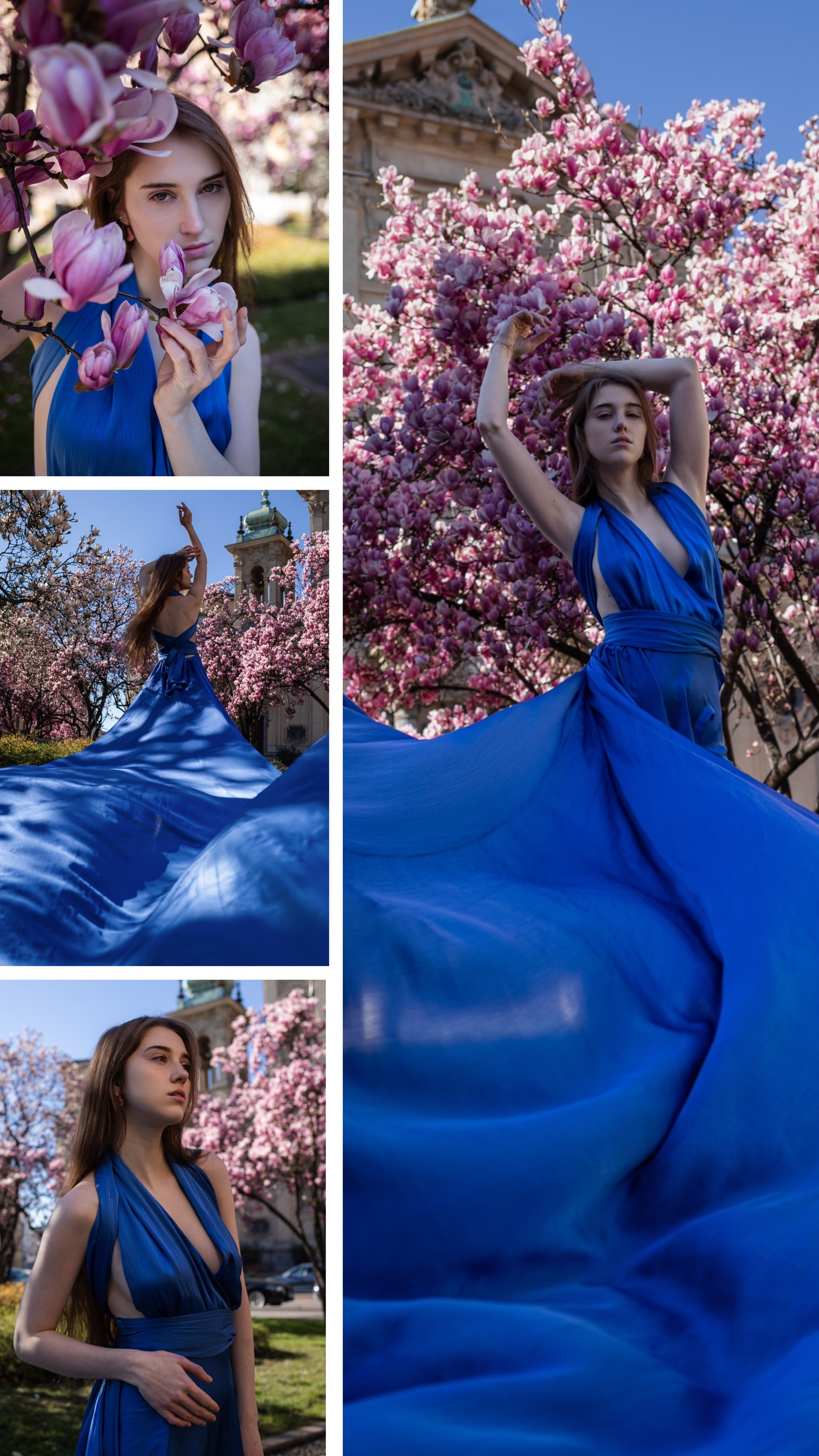 Dresses. Photographer in Milan |Mila Pro Photo