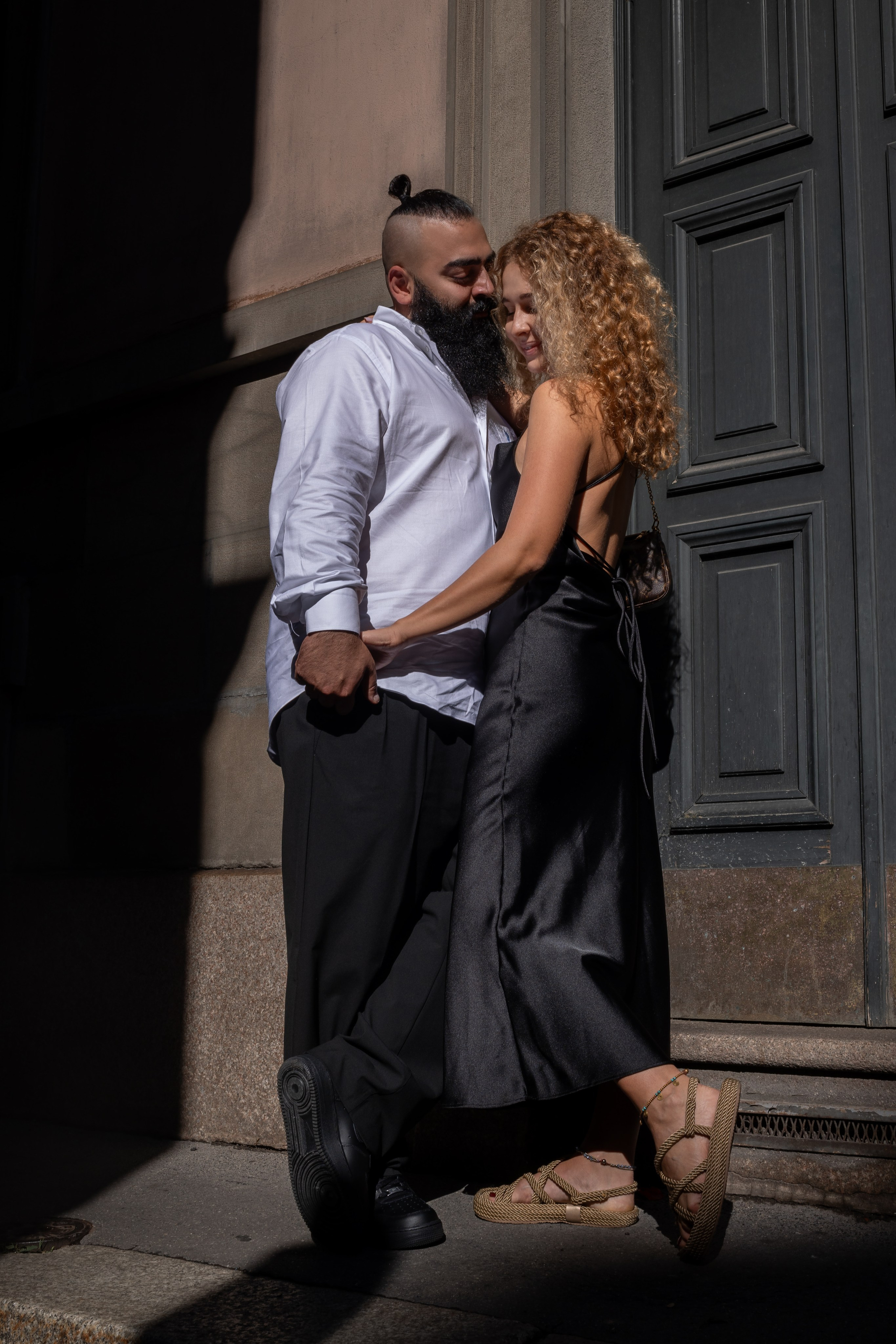 Amir and Irina. Photographer in Milan |Mila Pro Photo