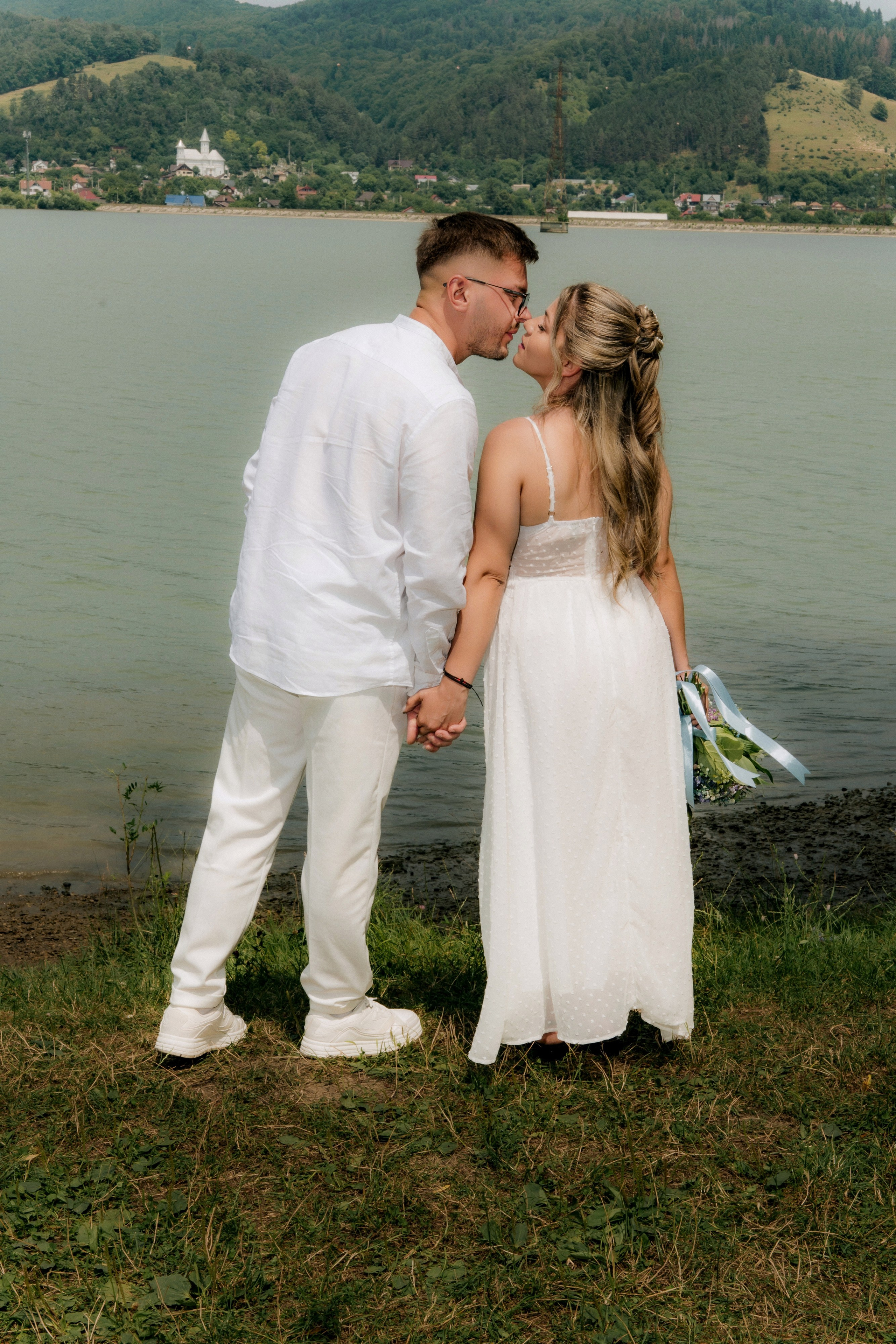 Lisa & Alberto — Save The Date. Dragosbaciuartphotographer