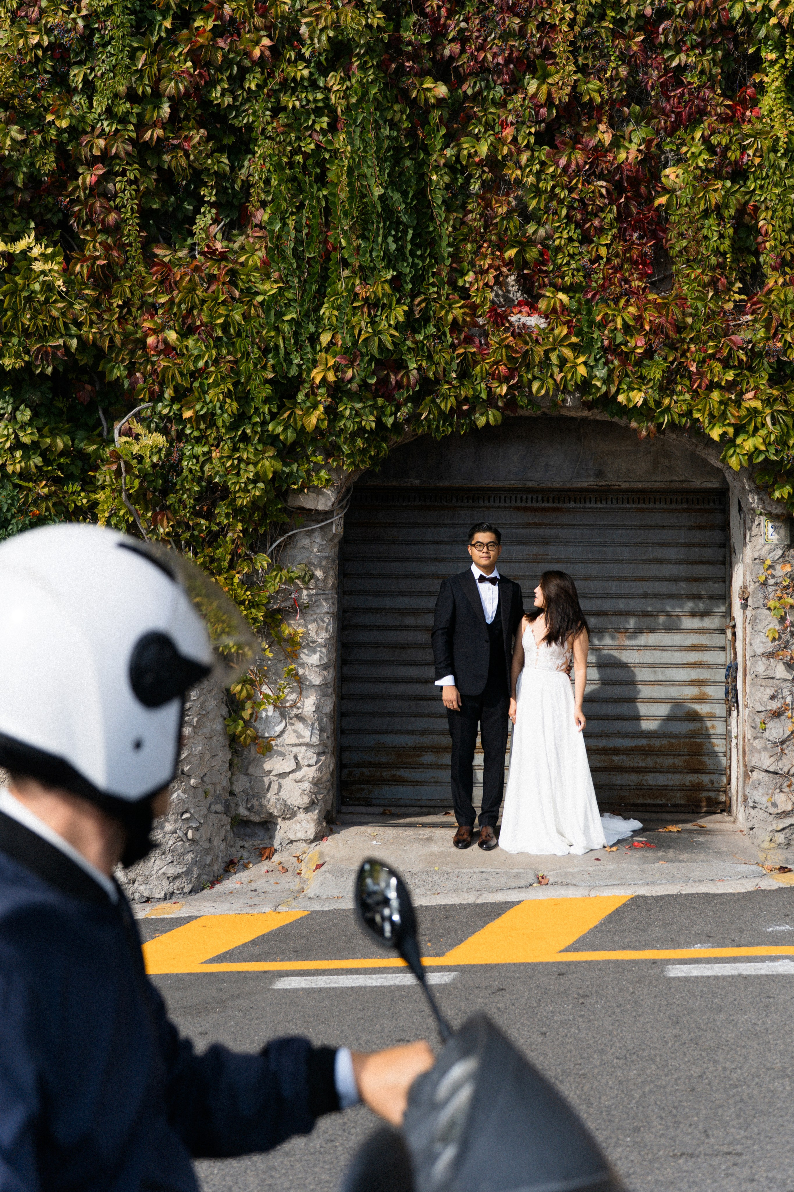 Lister&Nan. Fotografa in Italia Darina Ivanova