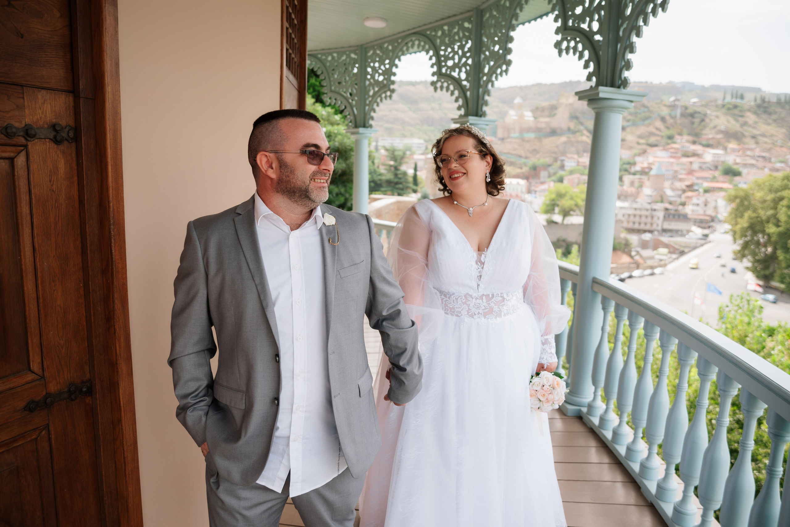 Tbilisi Wedding Palace 1. Главная