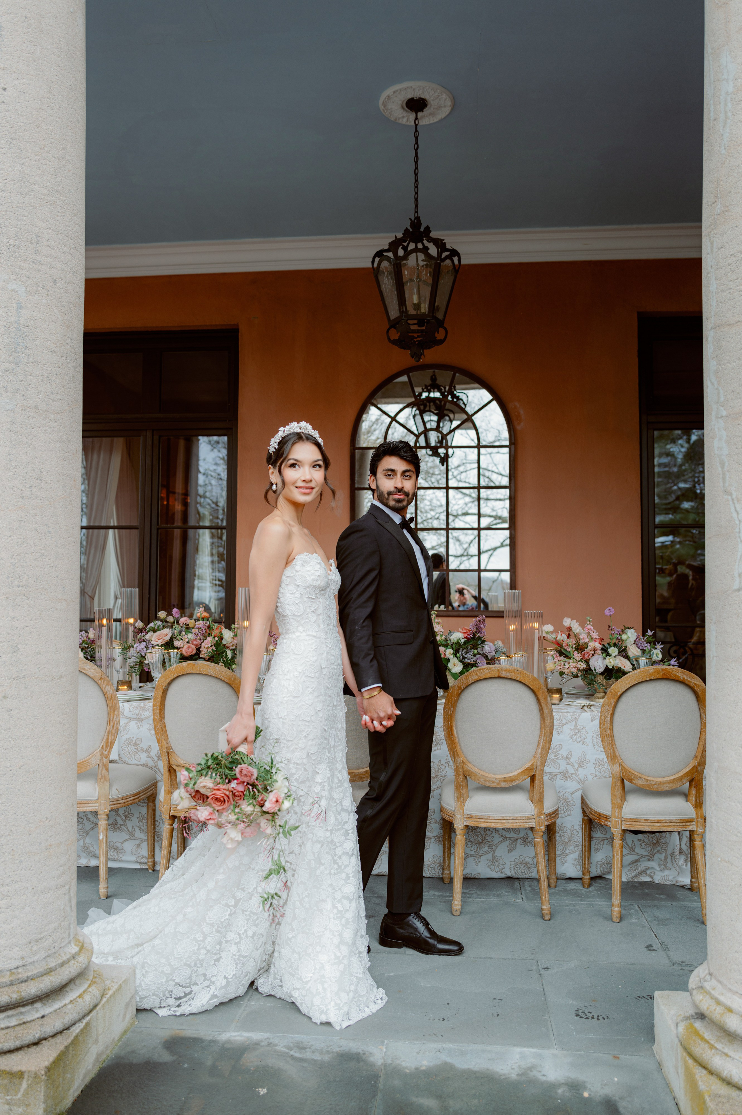 Sabrina and Pranav. Wedding photographer and videographer New York | New Jersey
