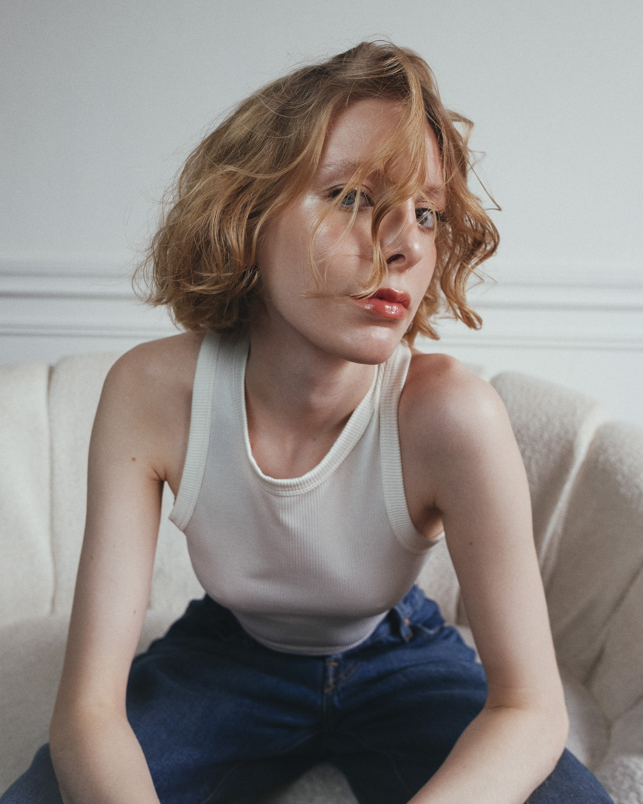 Eva. Photographer Olga Tsoi