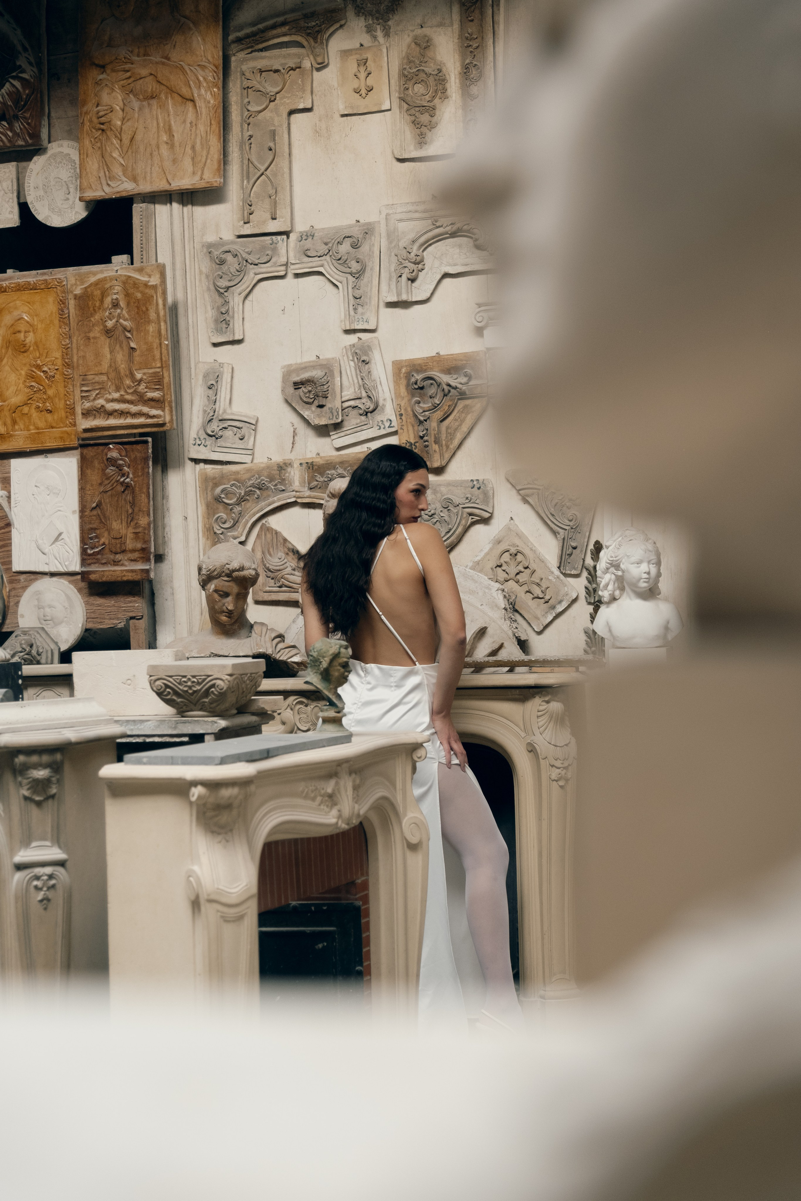 Estatua. Photographer Olga Tsoi