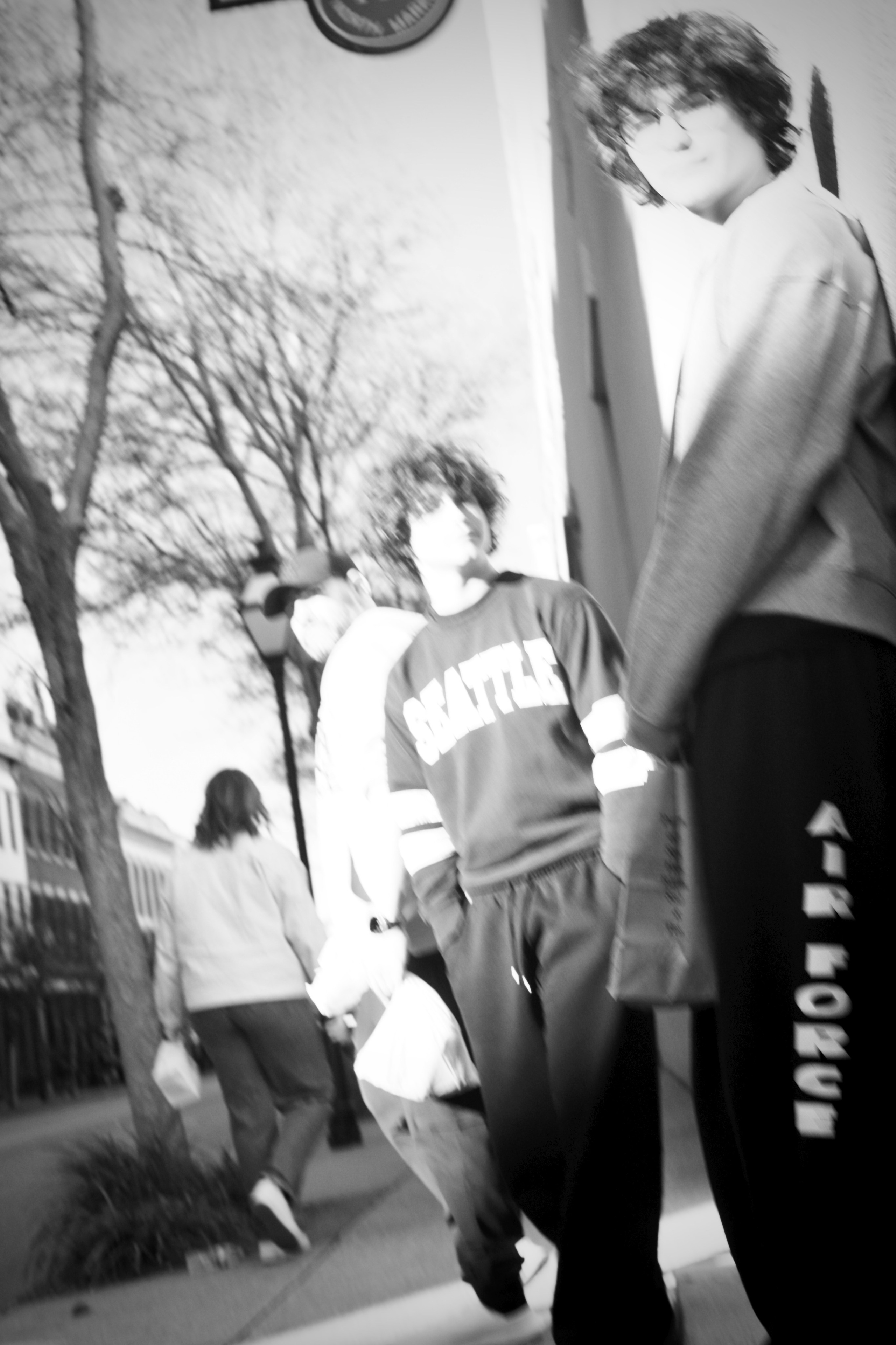 Monochrome. Sonny Photos