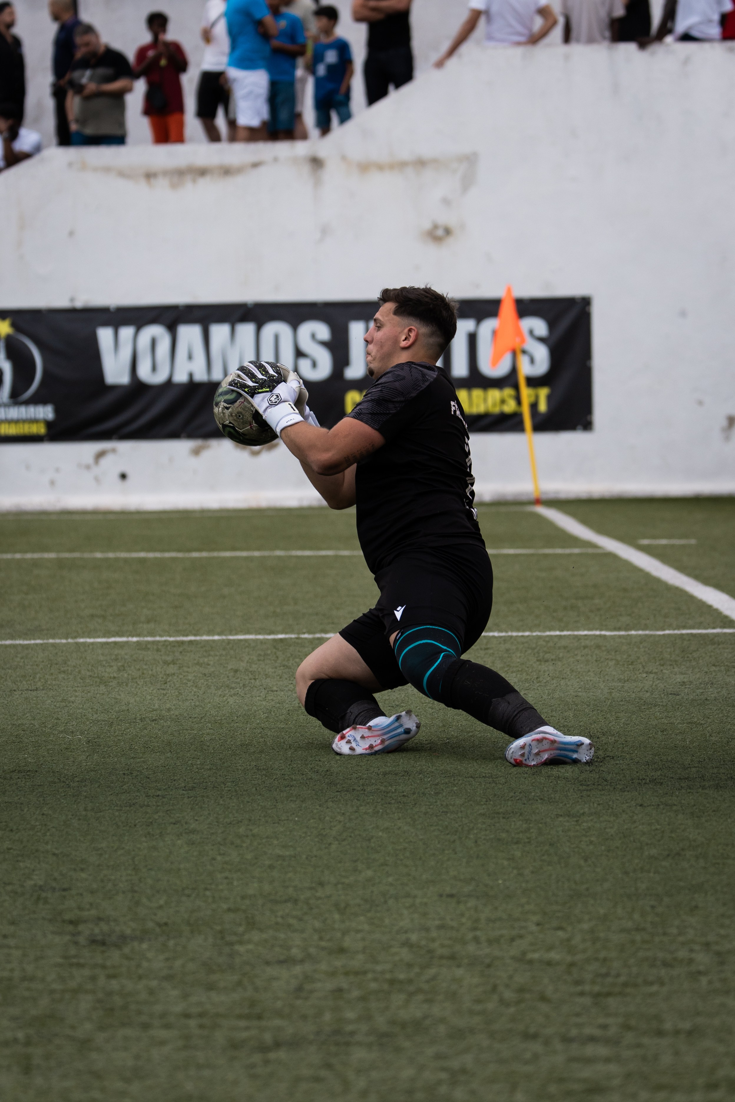 Final da taça AFL 2024/25. Retratos, eventos e Desporto