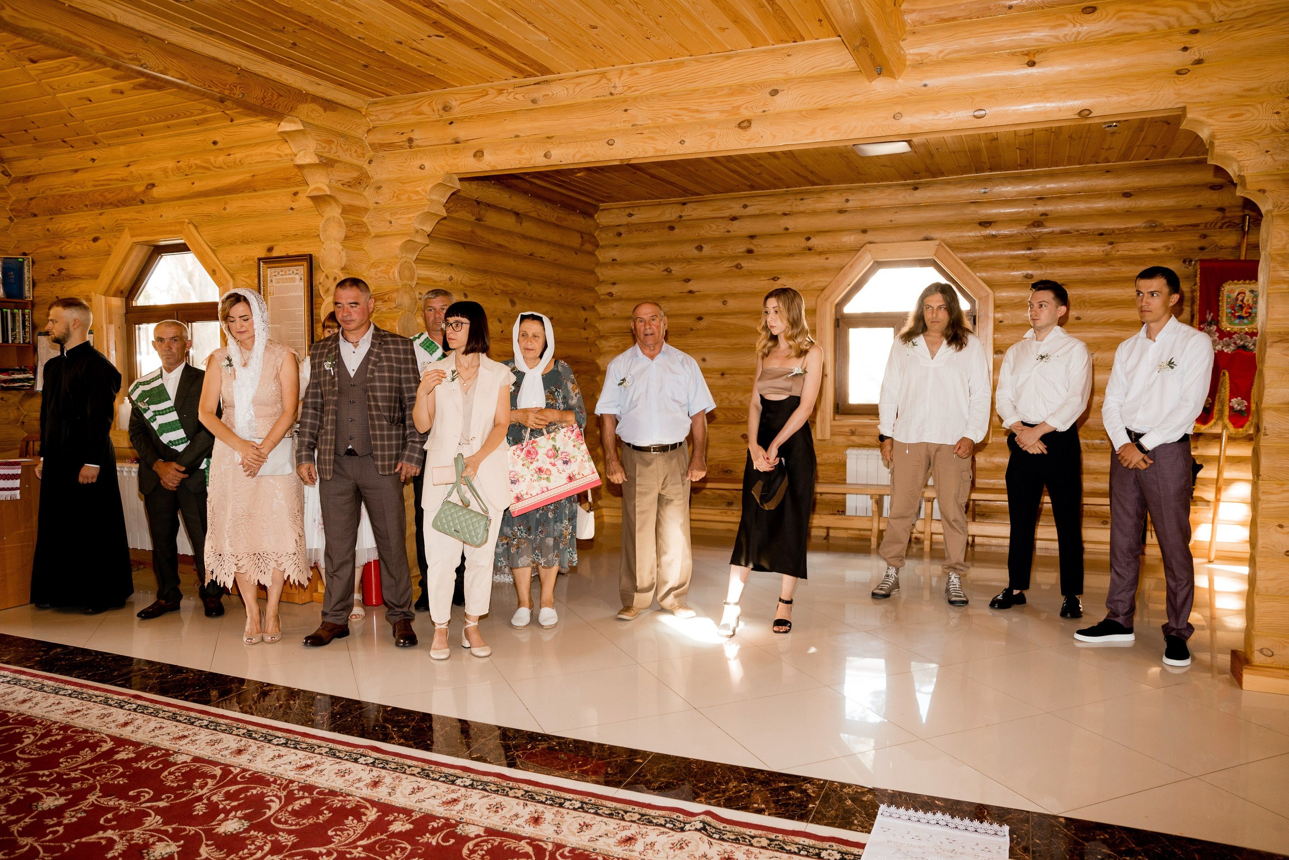 Софія та Юрій. Ірина Терещук