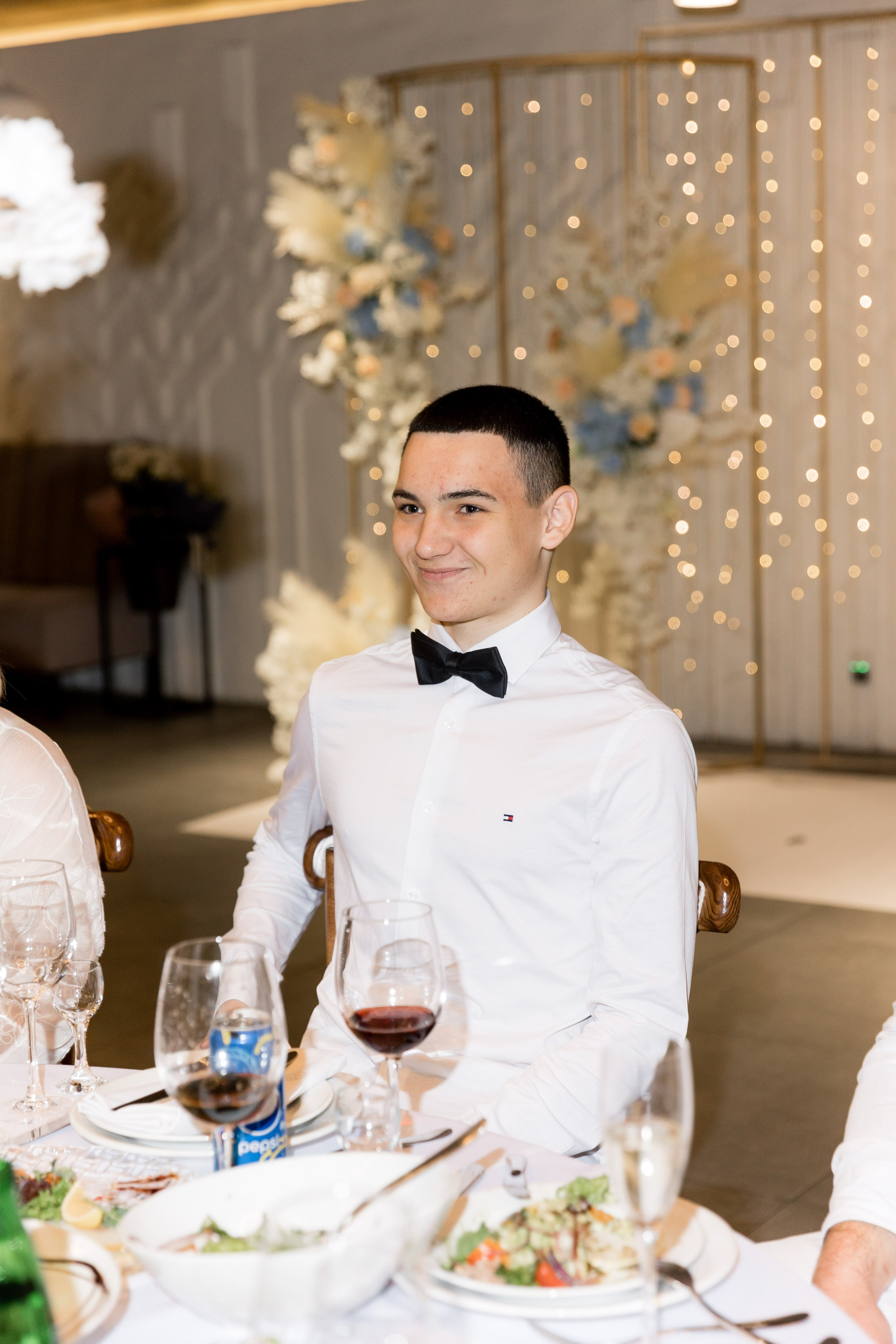 Лариса та Роман. Ірина Терещук